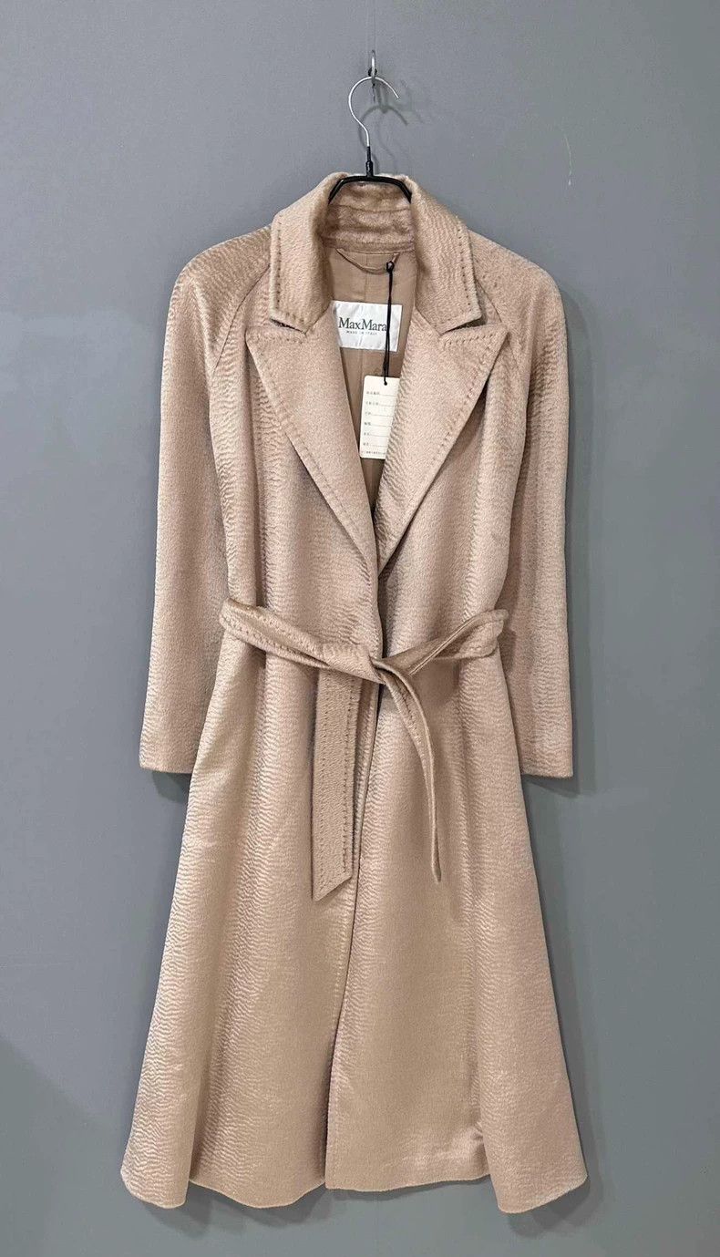 Max Mara Max Mara Coats Size S / US 4 / IT 40 - 1 Thumbnail