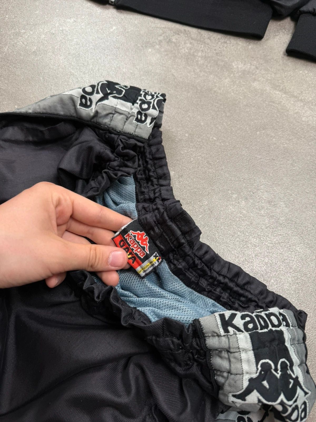 Kappa × Vintage Kappa Juventus vintage suit jacket pants 90s rétro football Size US XL / EU 56 / 4 - 6 Thumbnail