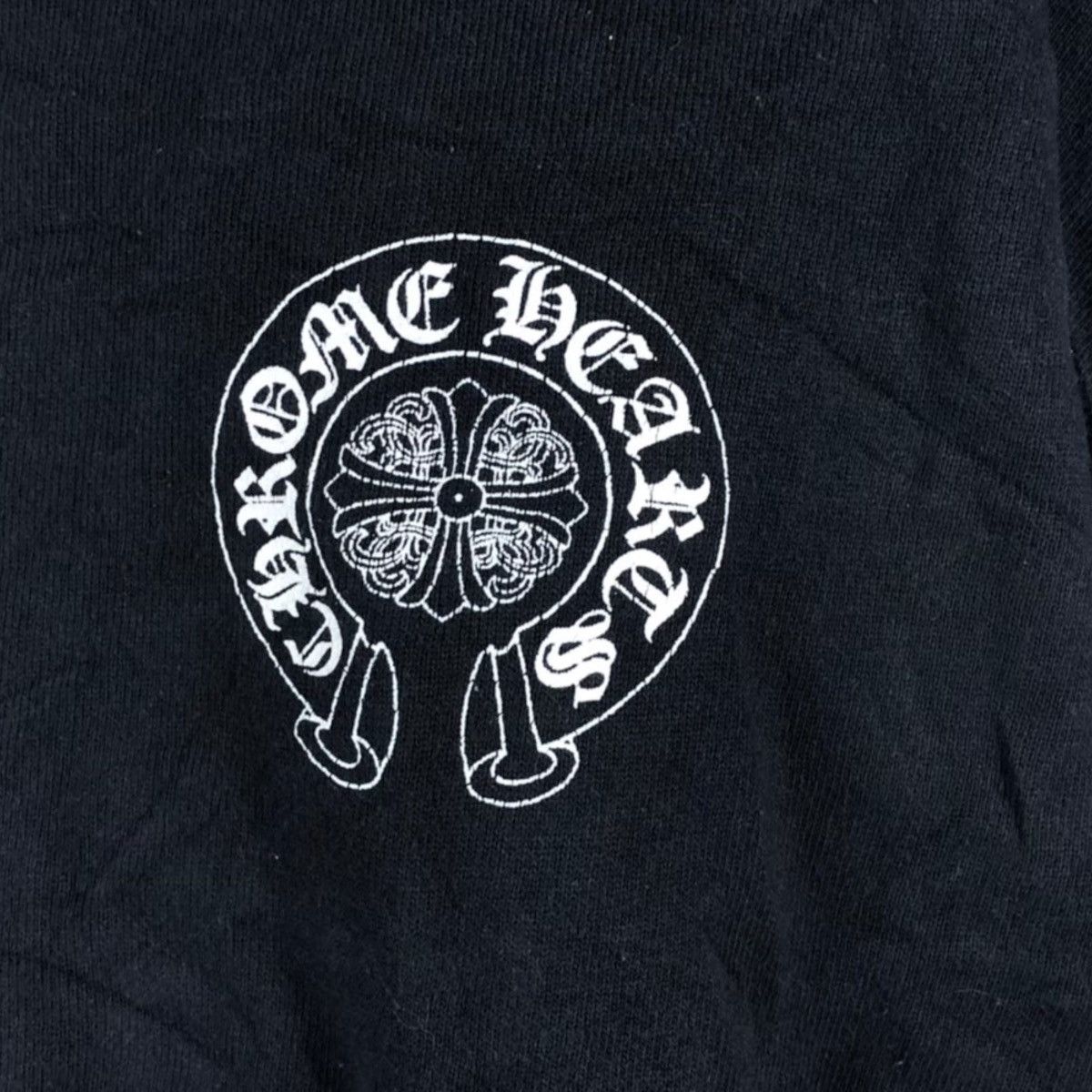 Chrome Hearts × Vintage Chrome Hearts Vintage Made in USA Sweater Size US L / EU 52-54 / 3 - 8 Thumbnail