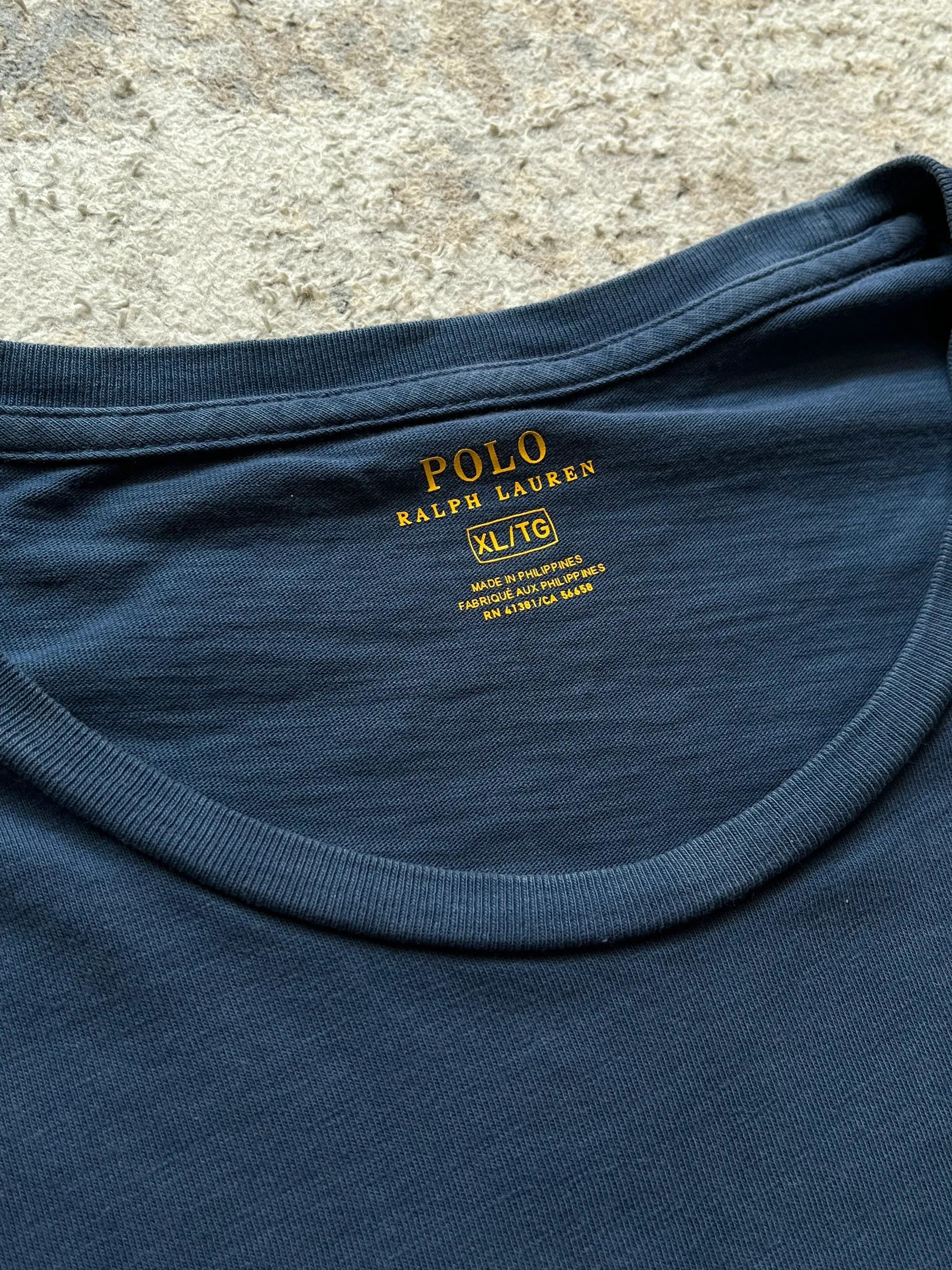 Polo Ralph Lauren Ralph Lauren Sz XXL Longsleeves Size US XXL / EU 58 / 5 - 4 Thumbnail