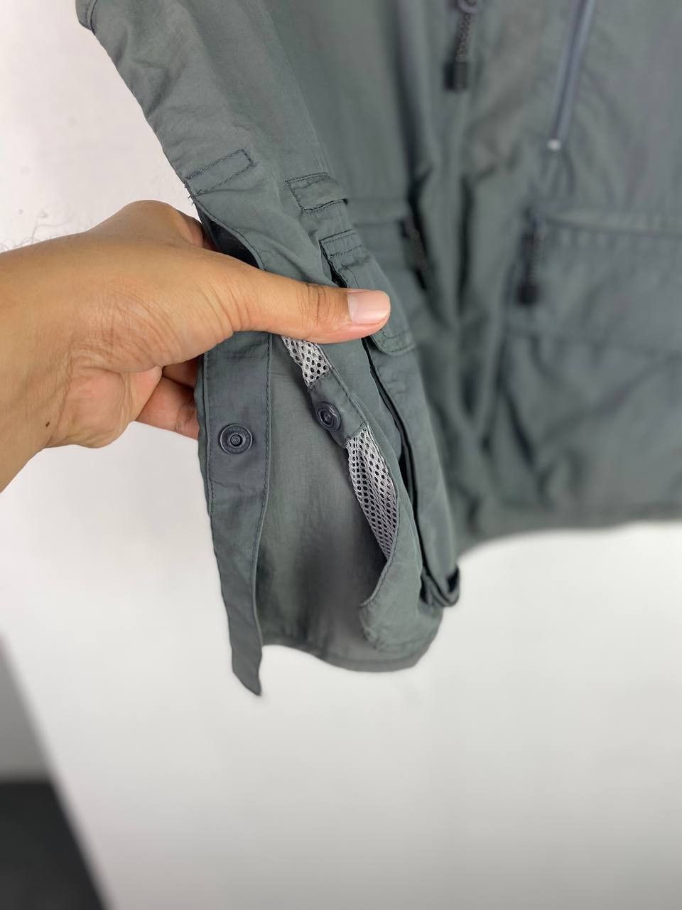 Japanese Brand japanese brands nylon multipocket vest nice design Size US L / EU 52-54 / 3 - 4 Thumbnail