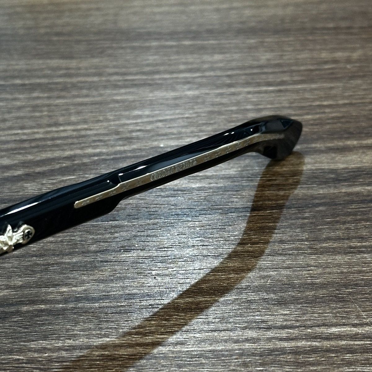 Chrome Hearts CHROME HEARTS ASSTRAORDINAIRE - A EYEGLASSES Size ONE SIZE - 6 Thumbnail