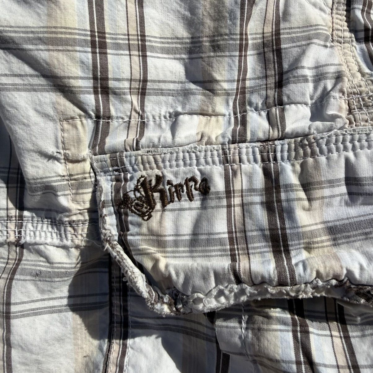 Kirra Kirra jorts Size US 34 / EU 50 - 2 Thumbnail