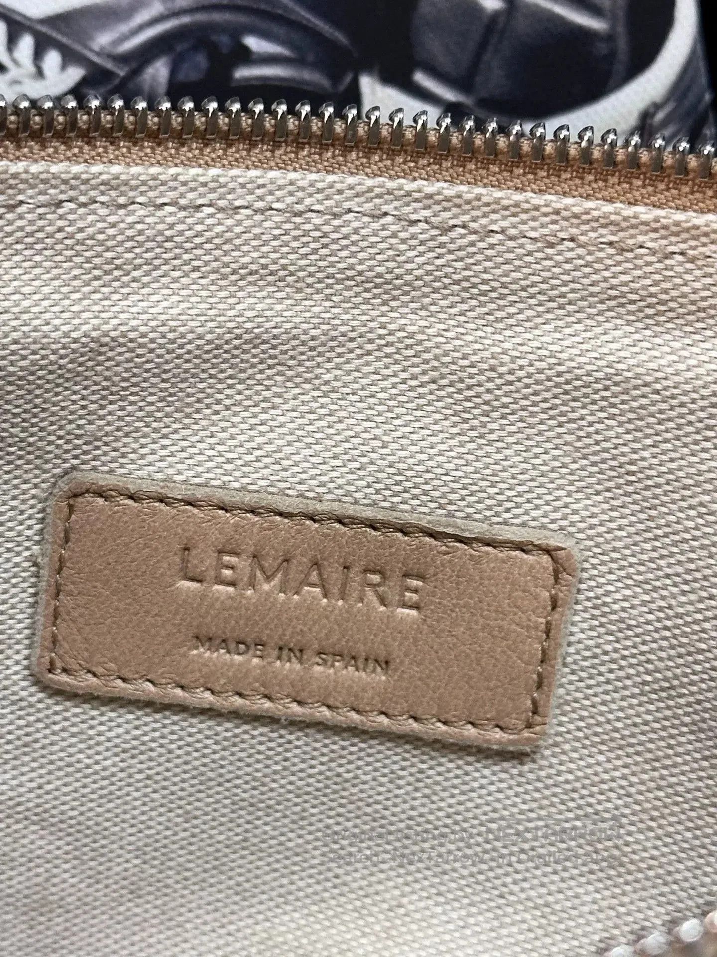 Lemaire Lemaire Small Croissant Bag. Size ONE SIZE - 8 Thumbnail