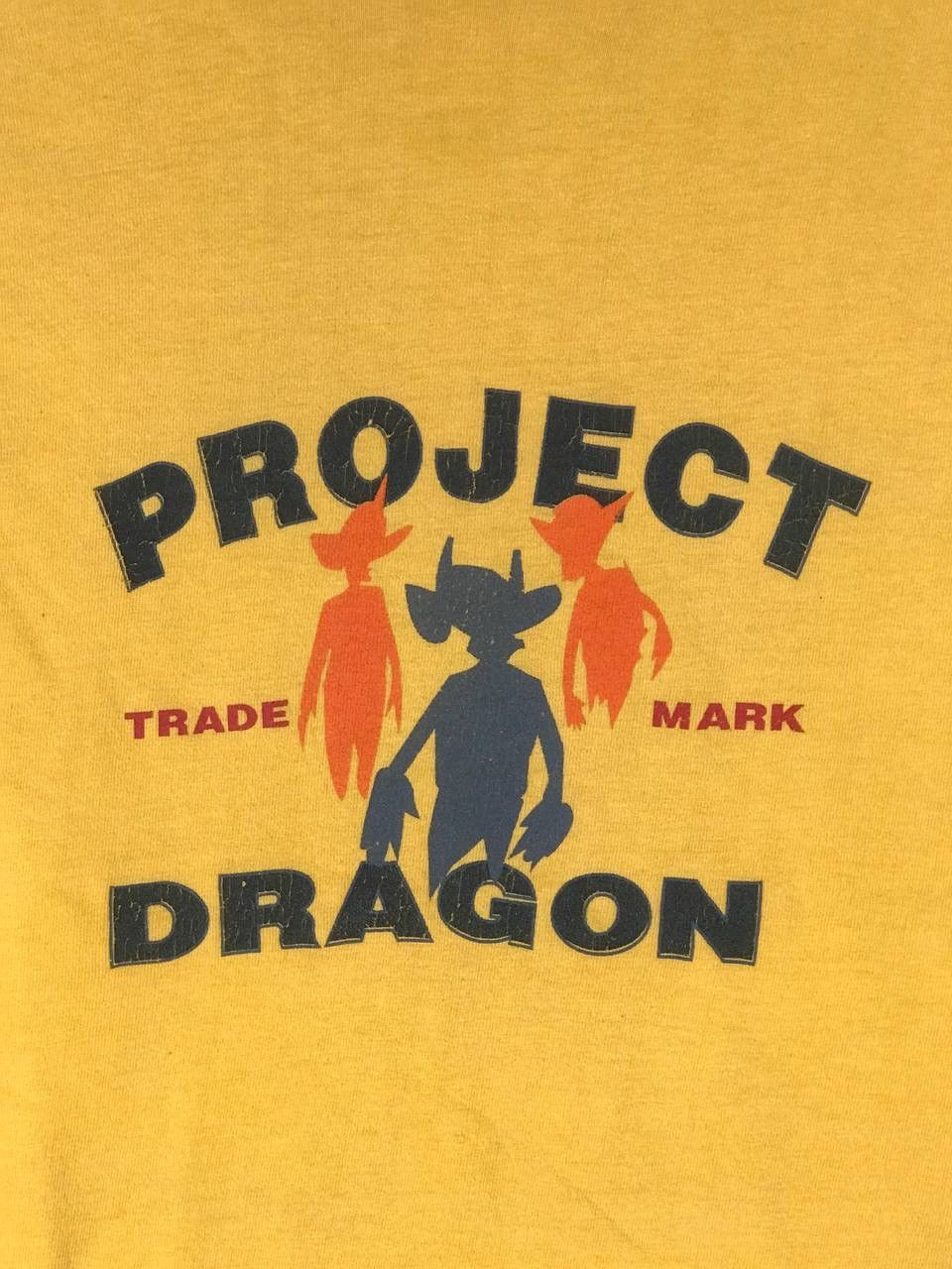 Recon × Subware × Vintage Vintage project dragon bsf futura Size US L / EU 52-54 / 3 - 3 Thumbnail