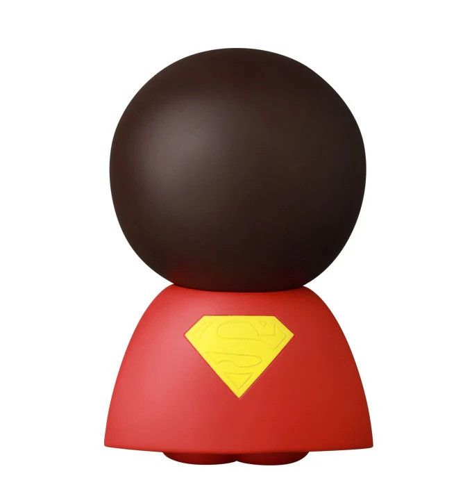 Bape Bape Baby Milo Superman VCD Size ONE SIZE - 3 Thumbnail