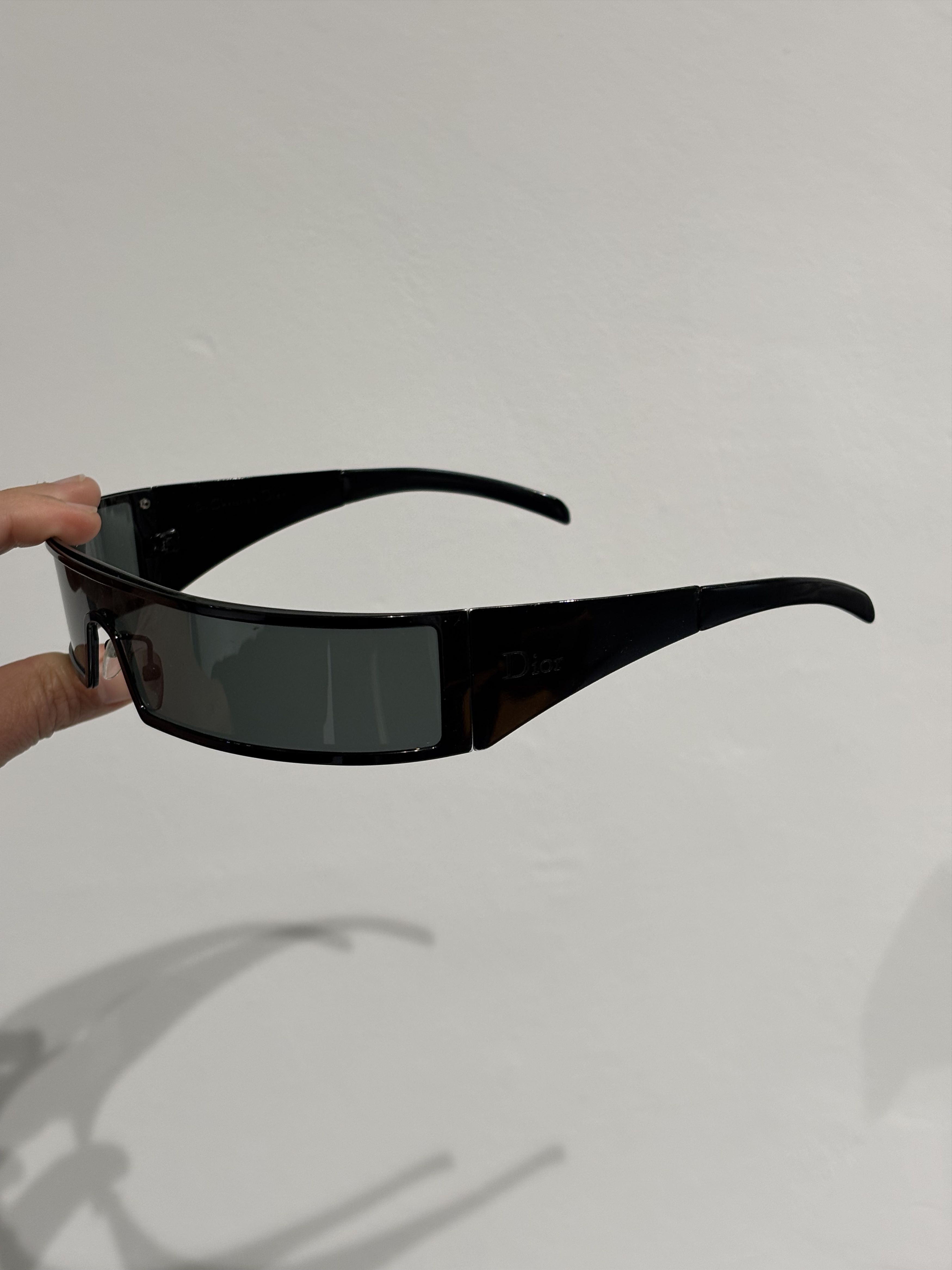 Dior DIOR Sunglasses Punk Rodeo Drive Ski Motard Wrap Pop Size ONE SIZE - 1 Thumbnail
