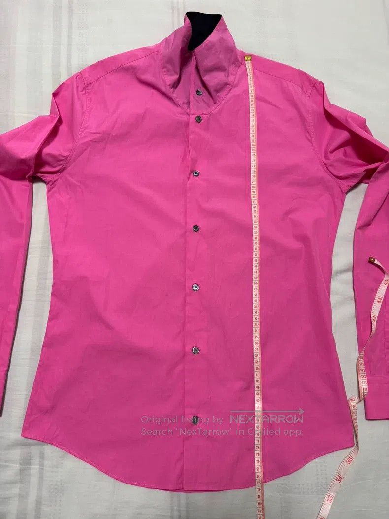 Hermes Hermes size 39 Shirt Size US M / EU 48-50 / 2 - 5 Thumbnail
