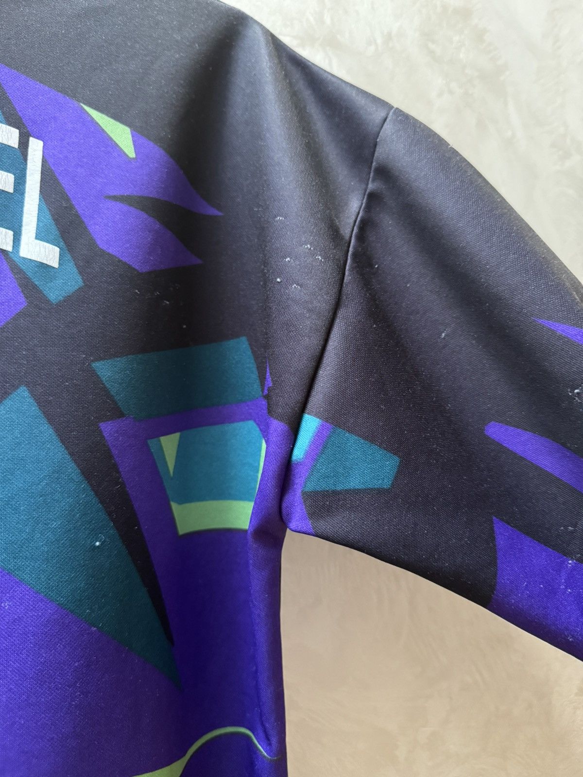 Hummel × Vintage Goalkeeper Jersey vintage Denmark Peter Schmeichel 1996 90s Size US XS / EU 42 / 0 - 15 Thumbnail