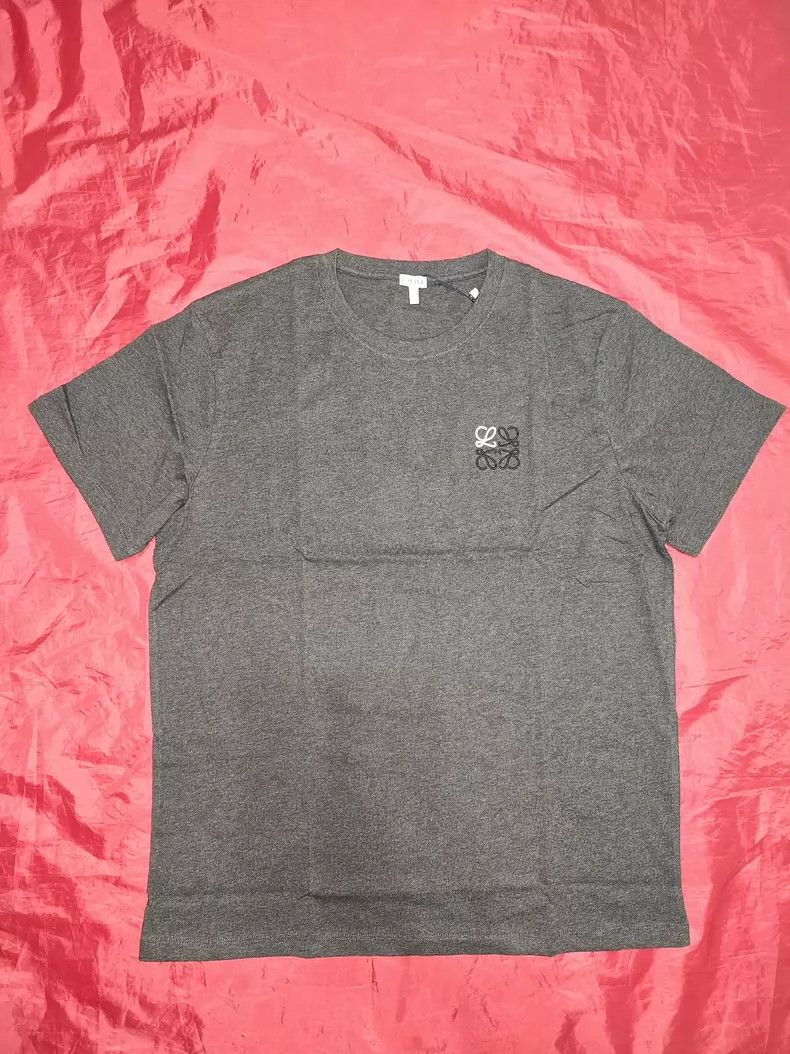Loewe LOEWE Grayish short sleeves Size US XL / EU 56 / 4 - 4 Thumbnail