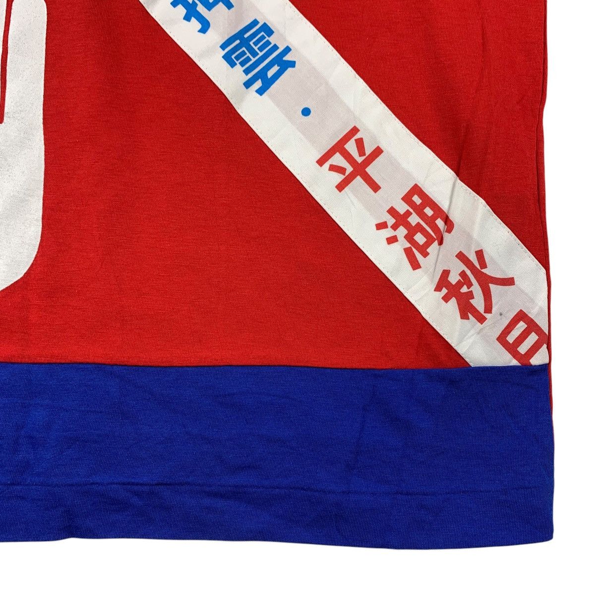 Kansai Yamamoto Vintage KANSAI MAN deadstock big printed designer tee Size US L / EU 52-54 / 3 - 8 Thumbnail