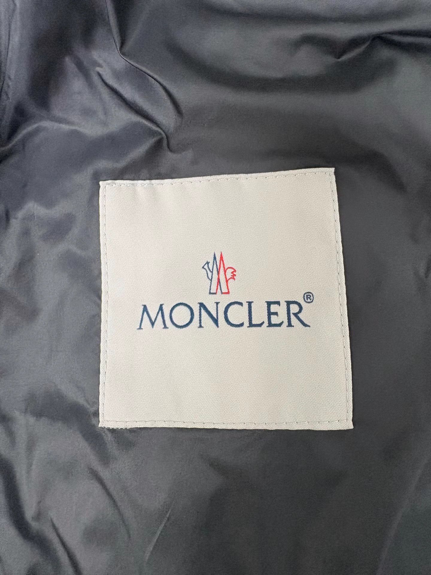 Moncler MONCLER SUVETTE Long Down Jacket K1 Size XS / US 0-2 / IT 36-38 - 3 Thumbnail