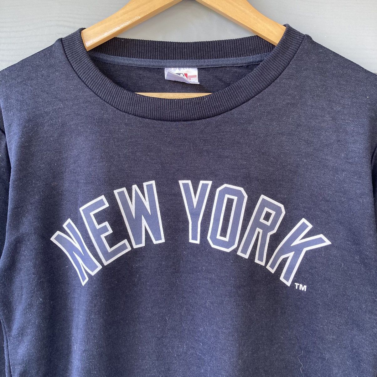 MLB Vintage MLB Yankees Sweatshirt Size US M / EU 48-50 / 2 - 2 Thumbnail