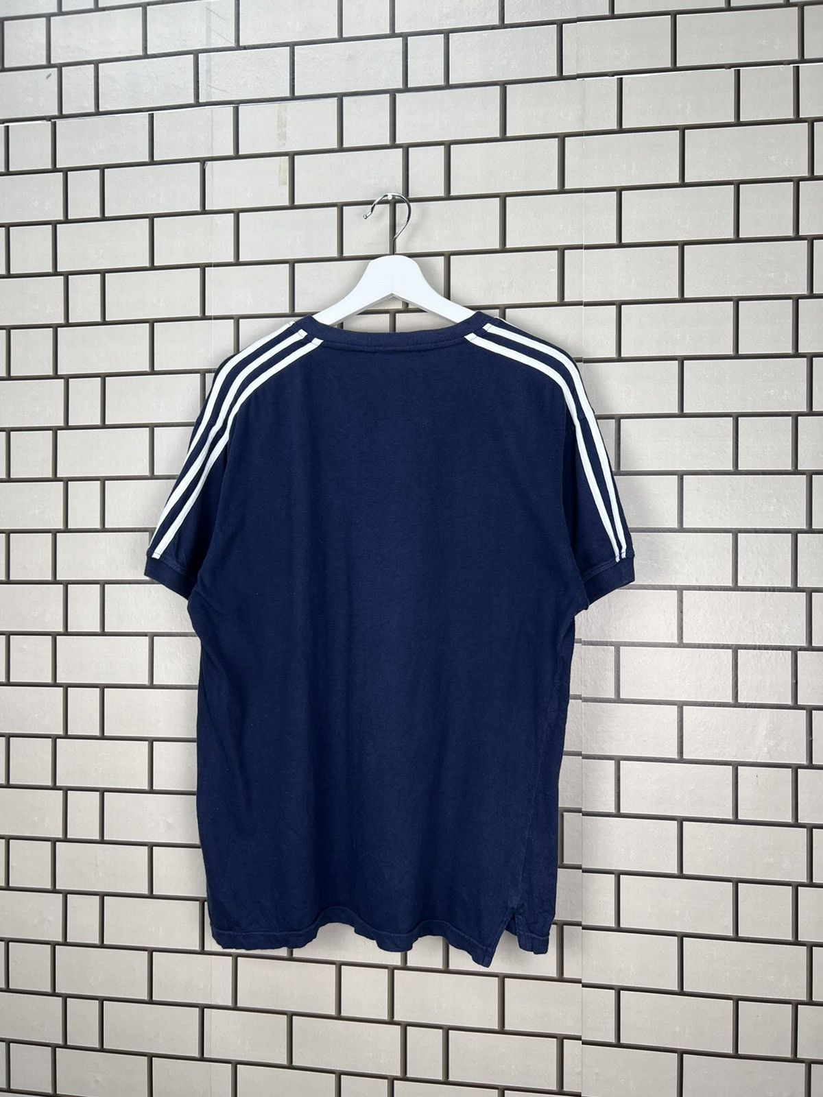 Adidas × Vintage Vintage Adidas Made In Canada Tee Size US M / EU 48-50 / 2 - 7 Thumbnail