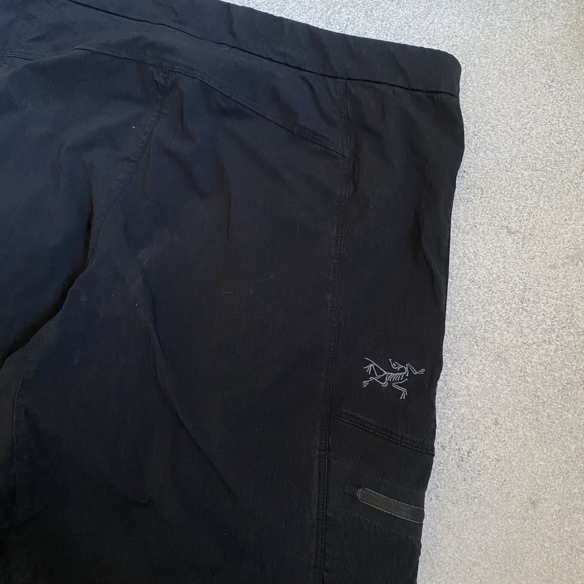 Arc'teryx Arcteryx pants nylon vintage small logo Gorpcore Size US 30 / EU 46 - 9 Thumbnail