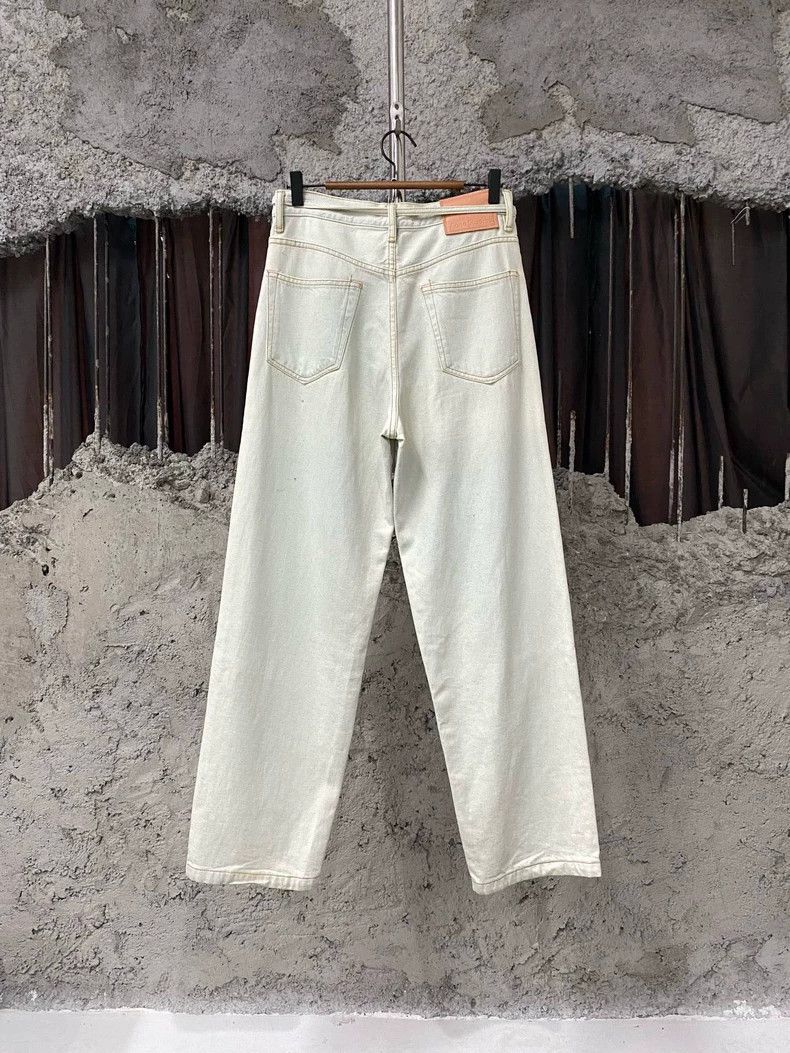 Other Acne Studios white jeans Size US 26 / EU 42 - 2 Thumbnail
