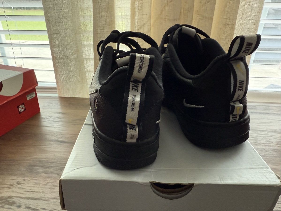 Nike Nike Air Force 1 LV8 ‘Utility’ Size US 5.5 / EU 38 - 5 Thumbnail
