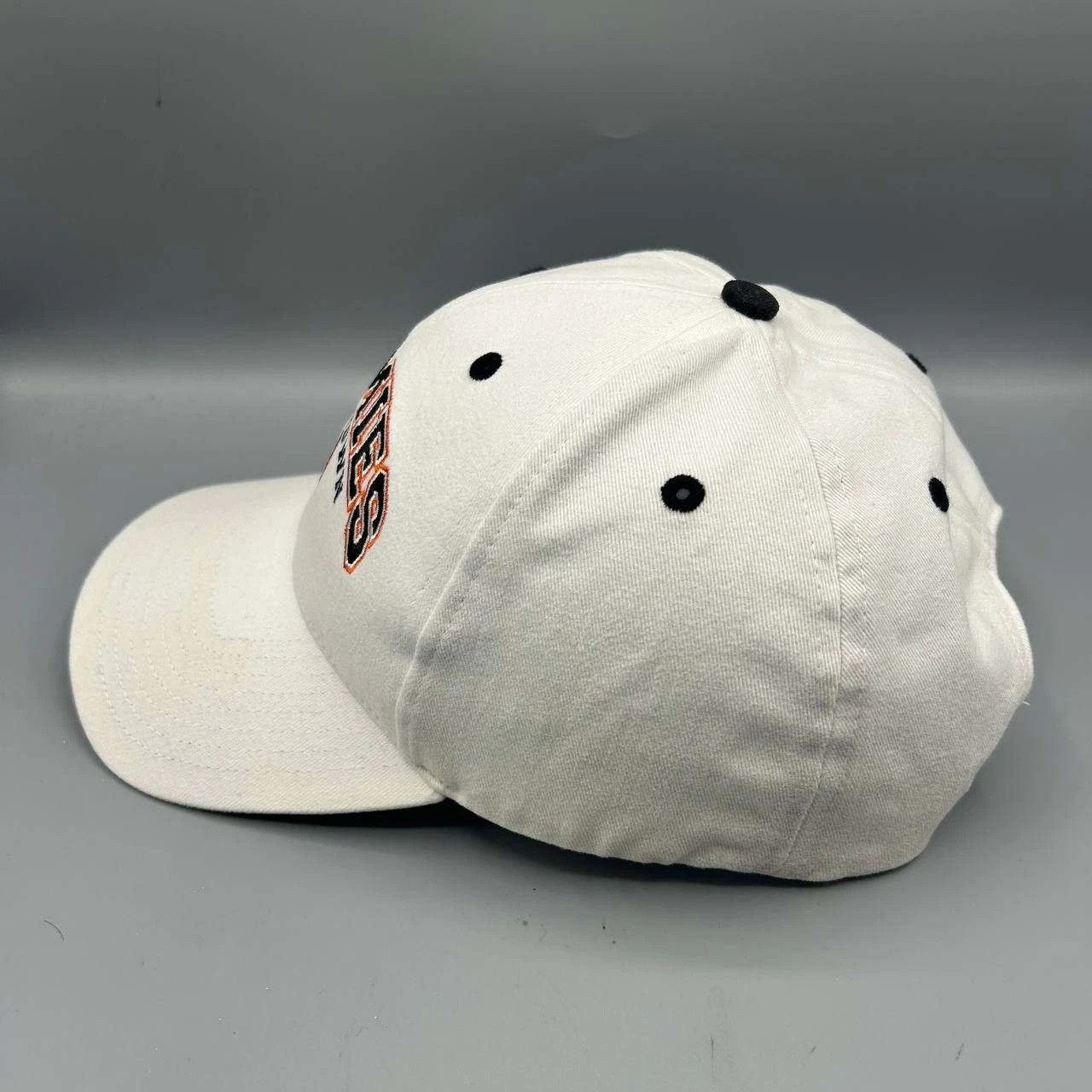 Lids Vintage Jimmies Jamestown Hat Men Lids Snap Back Cap Cotton Size ONE SIZE - 5 Thumbnail