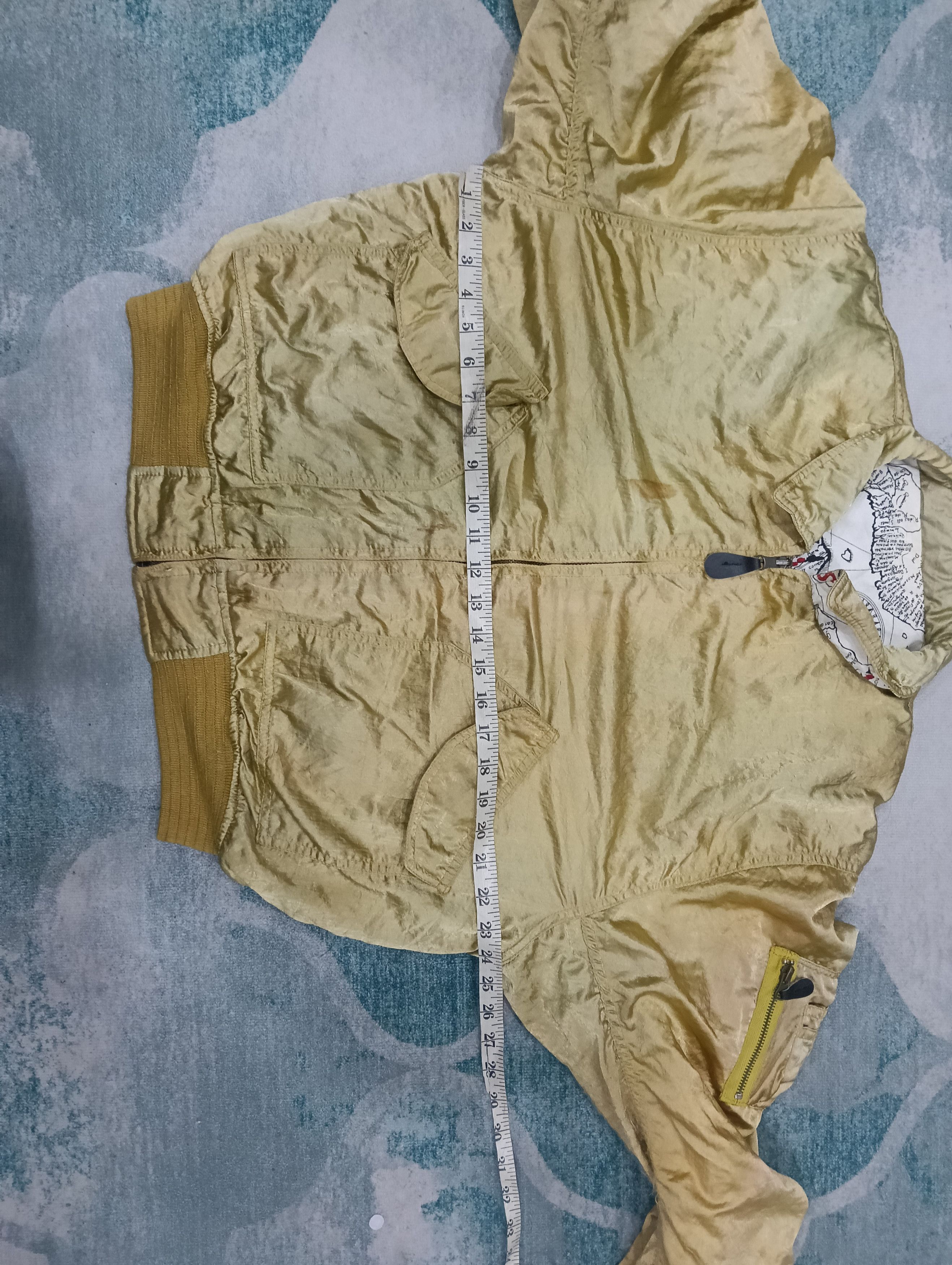 Beauty Beast × Japanese Brand Vintage Admirable Brand Reversible Bomber Jacket Size US XL / EU 56 / 4 - 18 Thumbnail