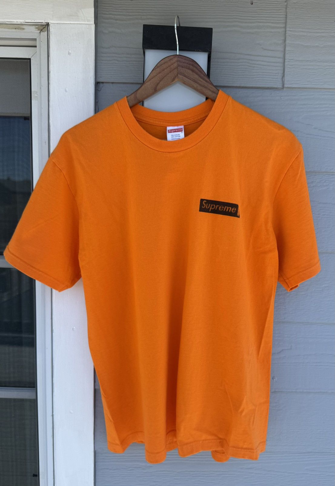 Supreme Supreme Static Tee Size US M / EU 48-50 / 2 - 1 Thumbnail