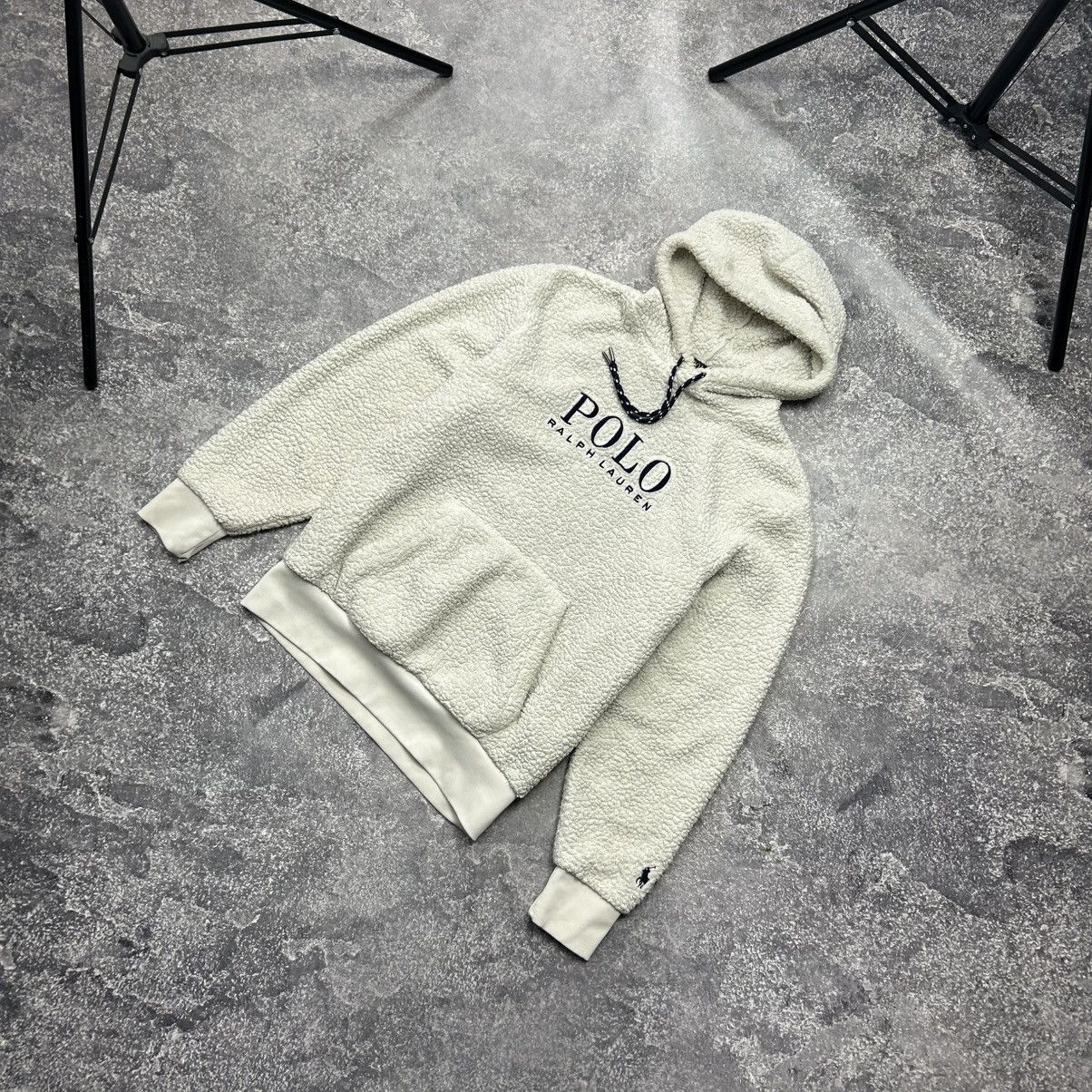 POLO Ralph Lauren swag HOODIE ビッグポニー Y2K Polo Ralph Lauren × Ralph Lauren × Vintage Polo Ralph Lauren Big