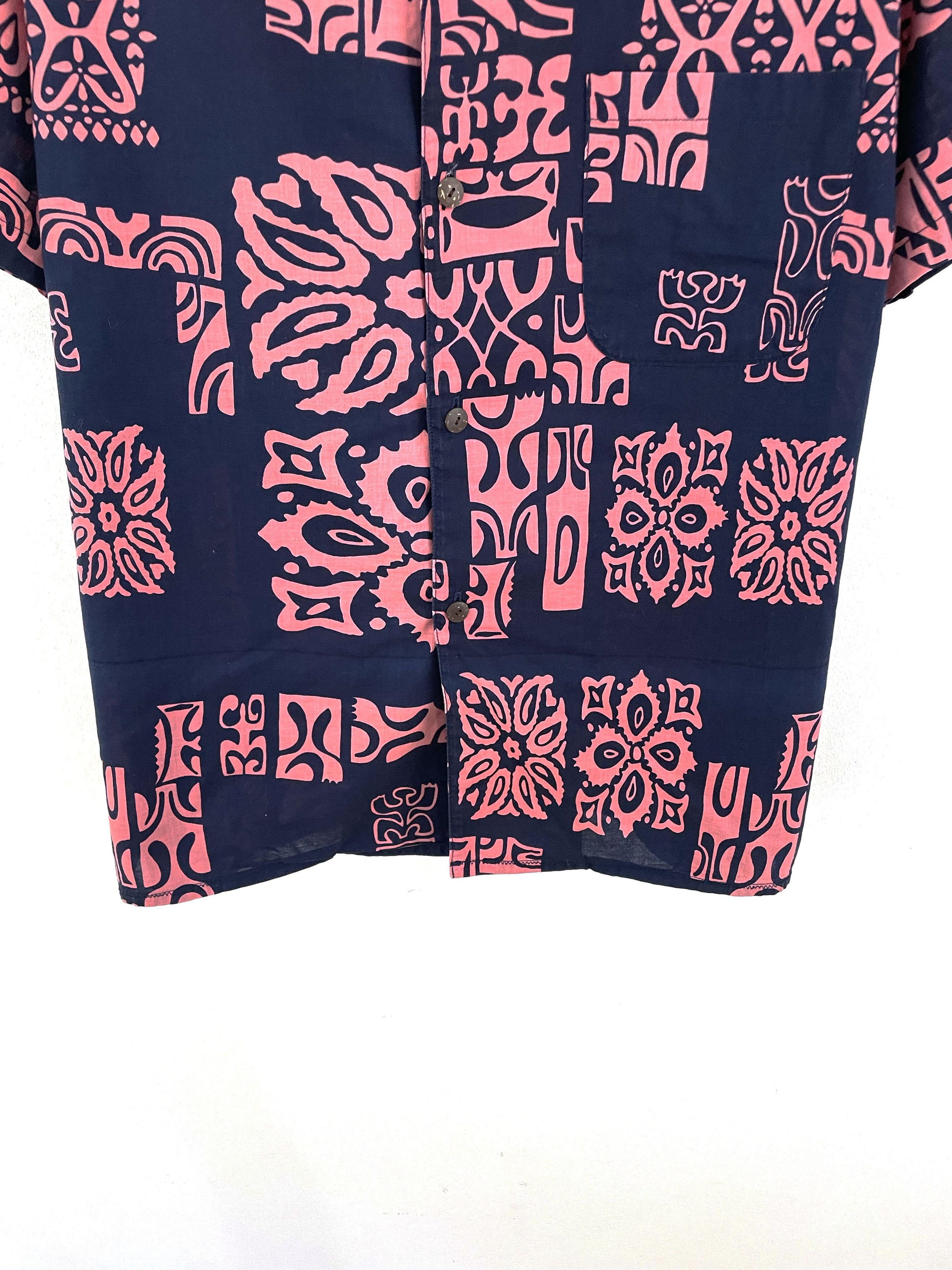 Kapital Wood Button Shirt Size US L / EU 52-54 / 3 - 5 Thumbnail