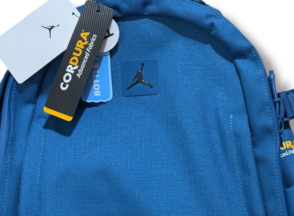 Nike Nike Air Jordan x Cordura Backpack Bag HF1789-499 Size ONE SIZE - 6 Thumbnail