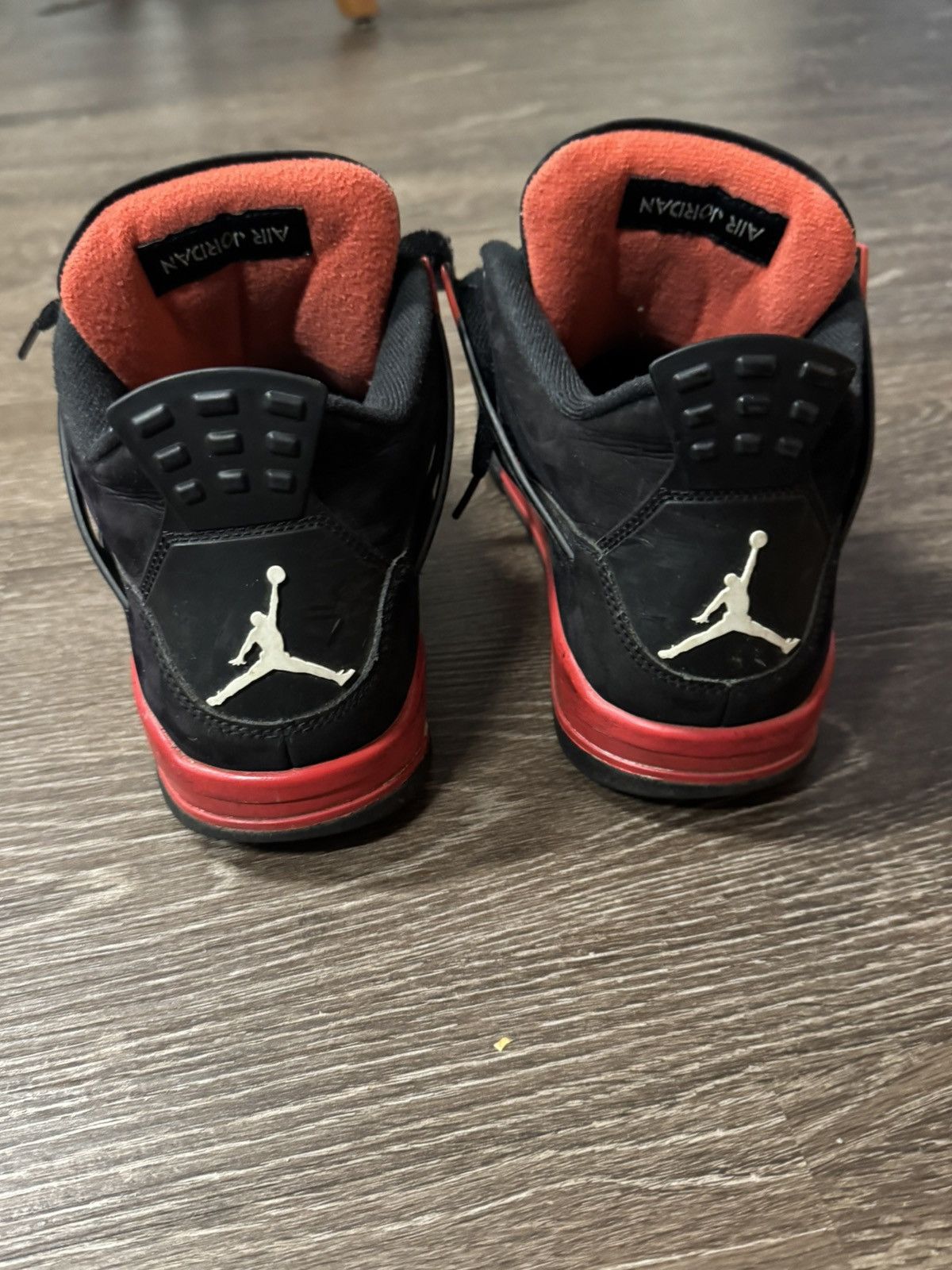 Jordan Brand Jordan 4 ‘Retro Thunder’ Size US 11 / EU 44 - 6 Thumbnail