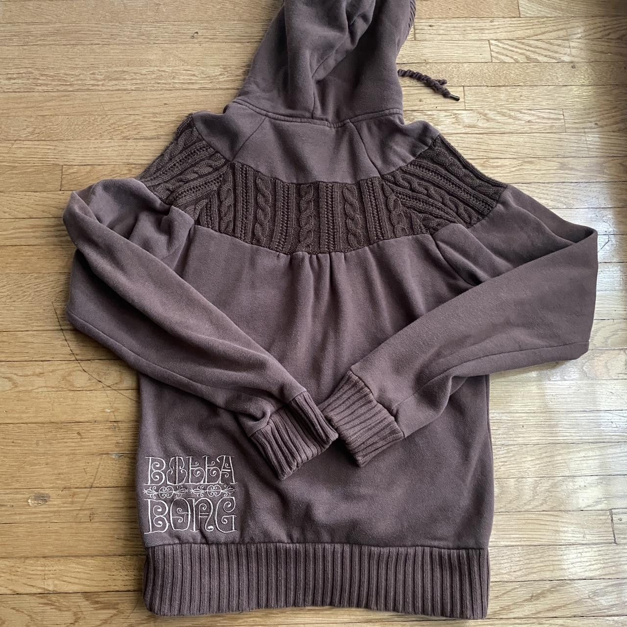 Billabong BillaBong zip up Hoodie Size L / US 10 / IT 46 - 3 Thumbnail