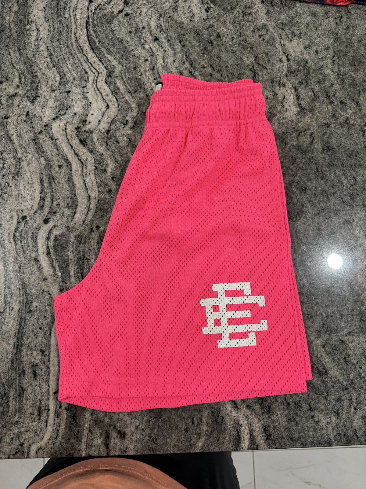 Eric Emanuel South Beach pink shorts