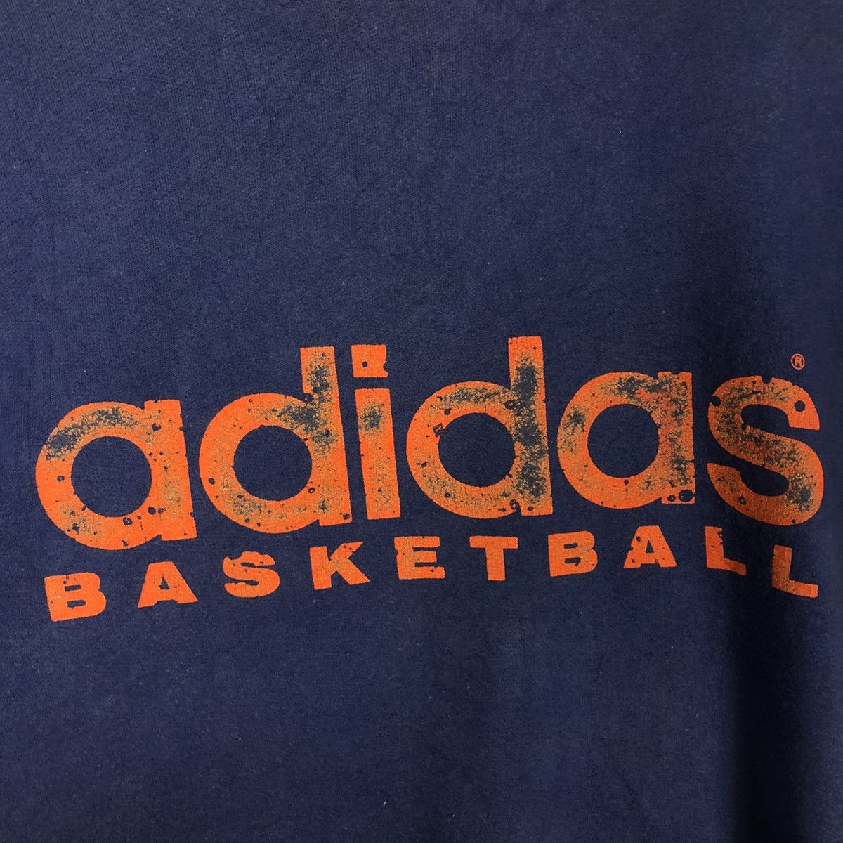 Adidas 📌Vintage Adidas Skateball Big Logo Boxer Style Gym Size US L / EU 52-54 / 3 - 13 Thumbnail