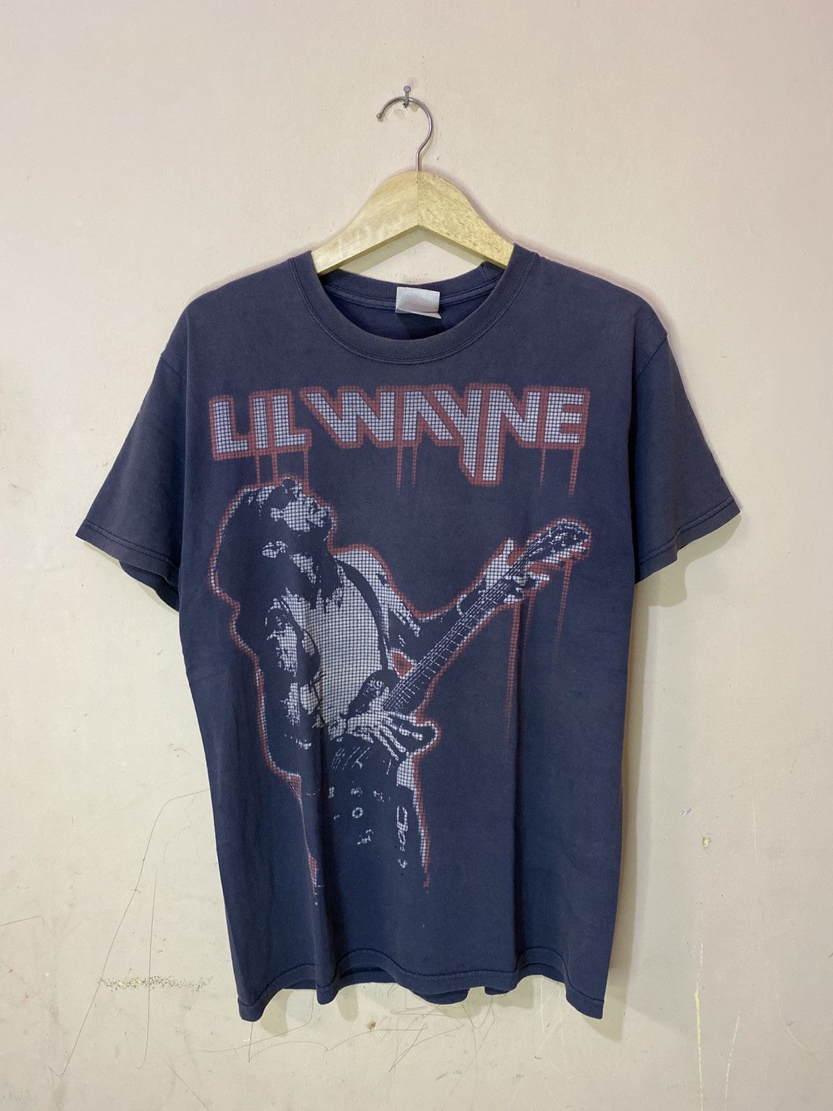 Rap Tees ‼️Crazy Faded‼️Lil Wayne Tour 2011 Rap Tees Size US M / EU 48-50 / 2 - 1 Thumbnail