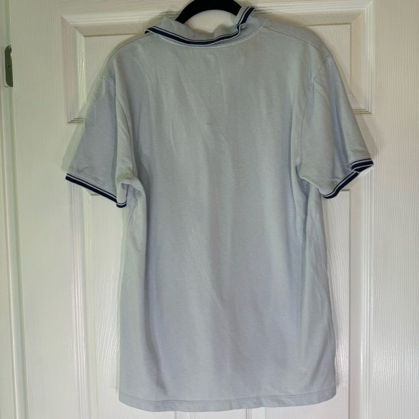 Gap GAP Polo Shirt Light Blue Men’s Size Medium Size US M / EU 48-50 / 2 - 2 Thumbnail