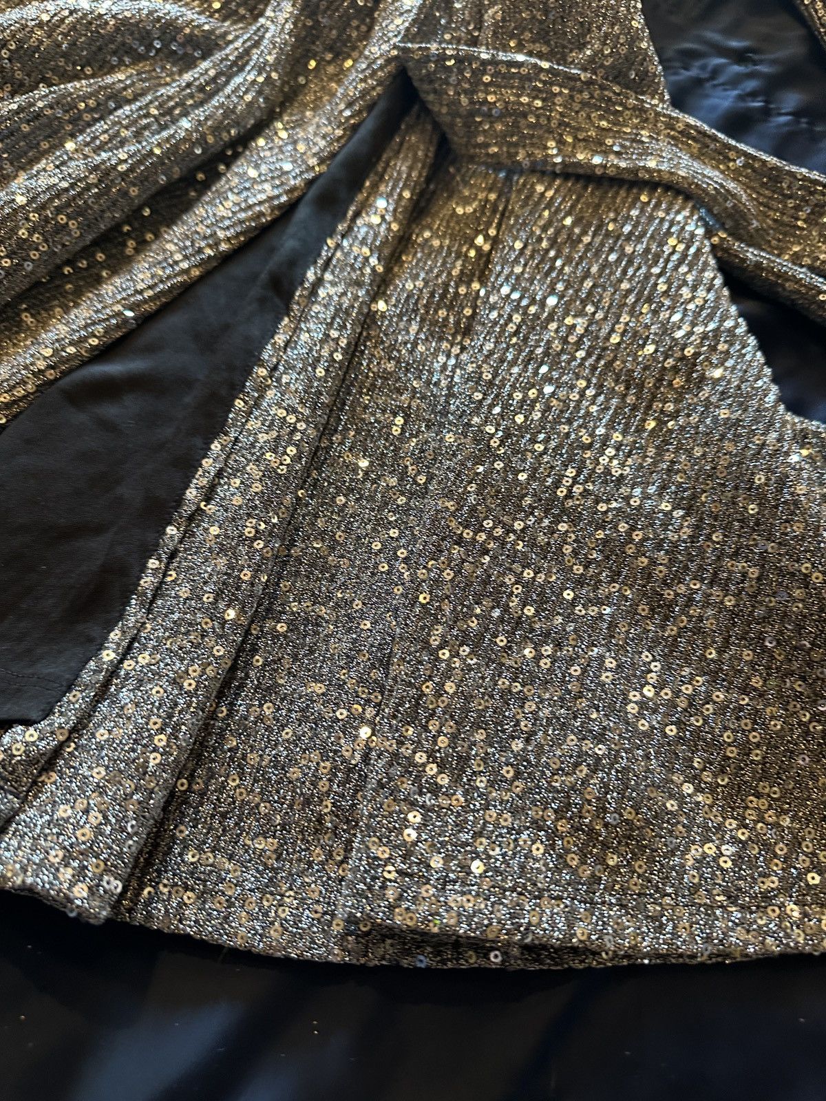 Other Shimmering Silver Dress Size XS / US 0-2 / IT 36-38 - 7 Thumbnail