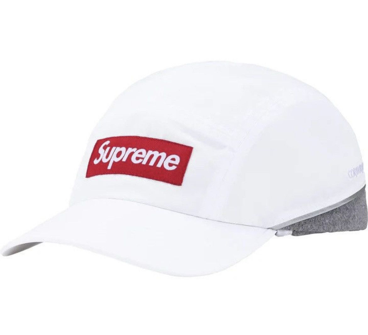 Supreme Supreme Polartec Lined Packable Earflap Camp Cap Size ONE SIZE - 1 Thumbnail