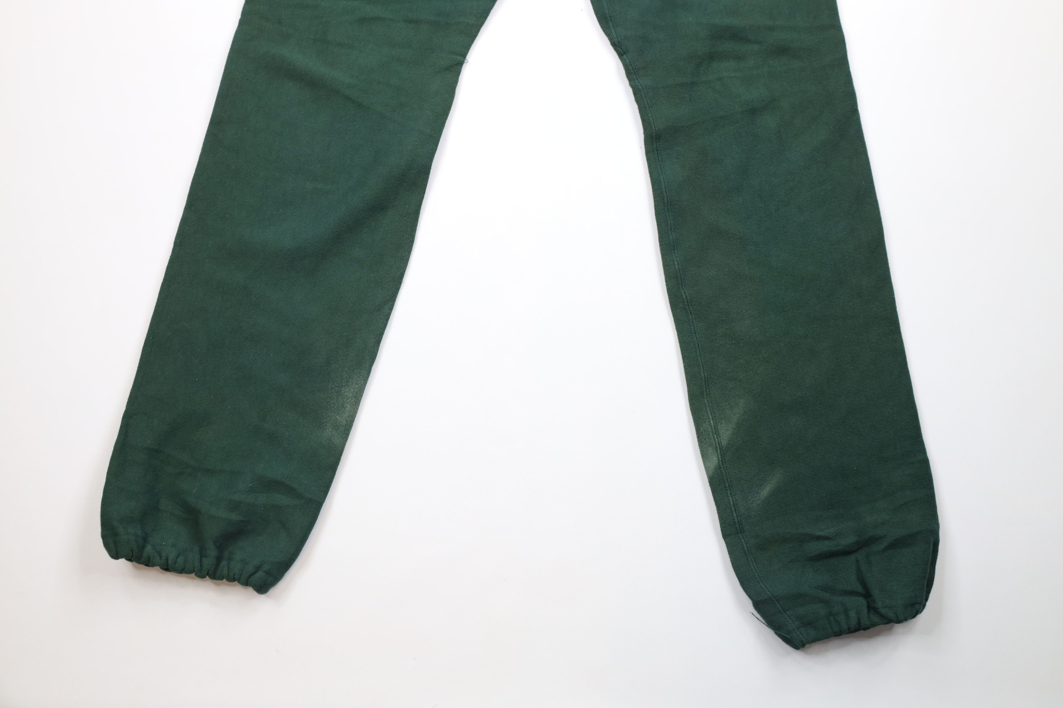 Vtg 80s Champion Reverse Weave Crew Sweatpants USA