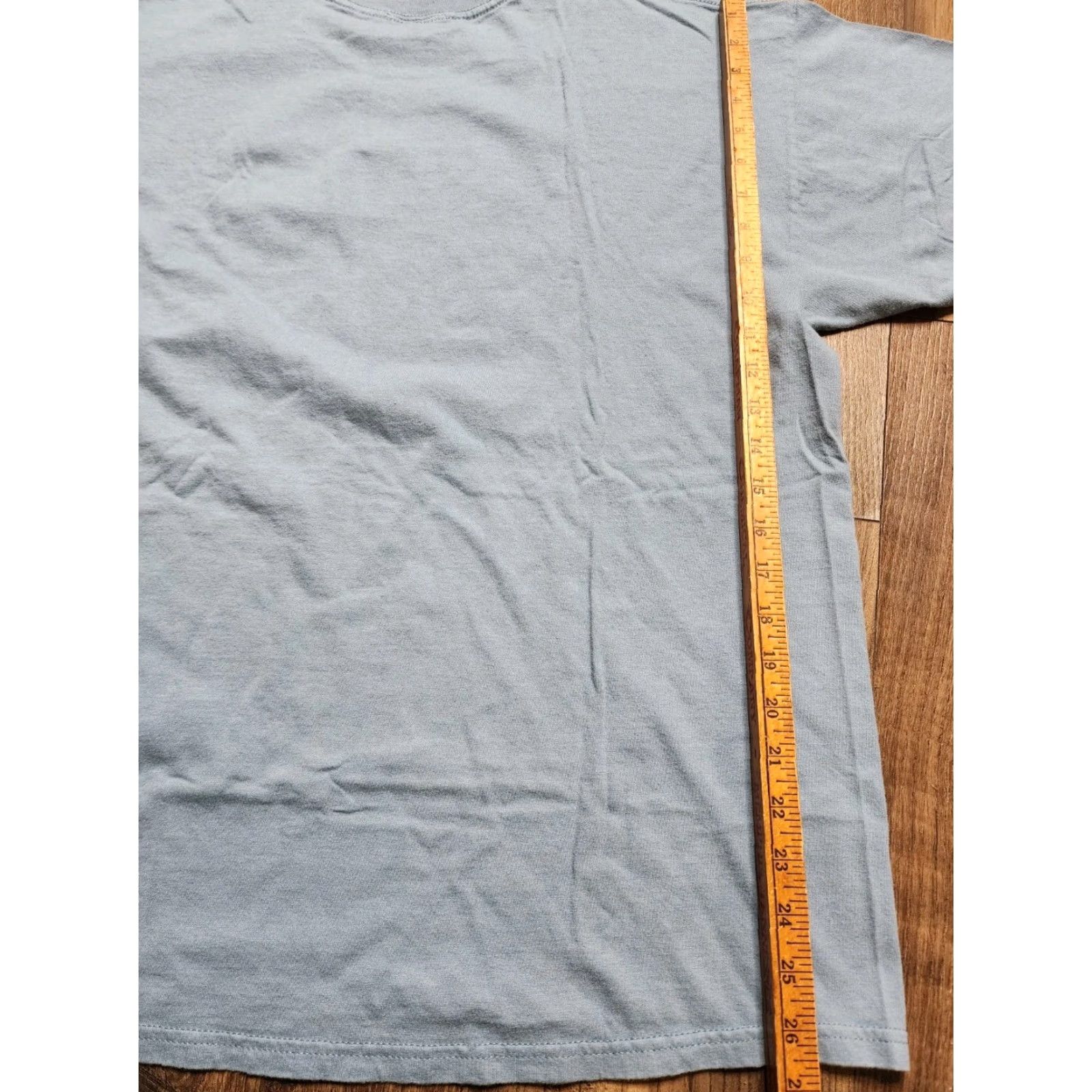 Vintage VINTAGE Universal Studios T-Shirt 00s Y2K Men's XL Crew Neck Short Sleeve Blue Florida 12 Easy Care, 100% Cotton, Regular Fit, Hollywood Brand Size US XL / EU 56 / 4 - 2 Thumbnail