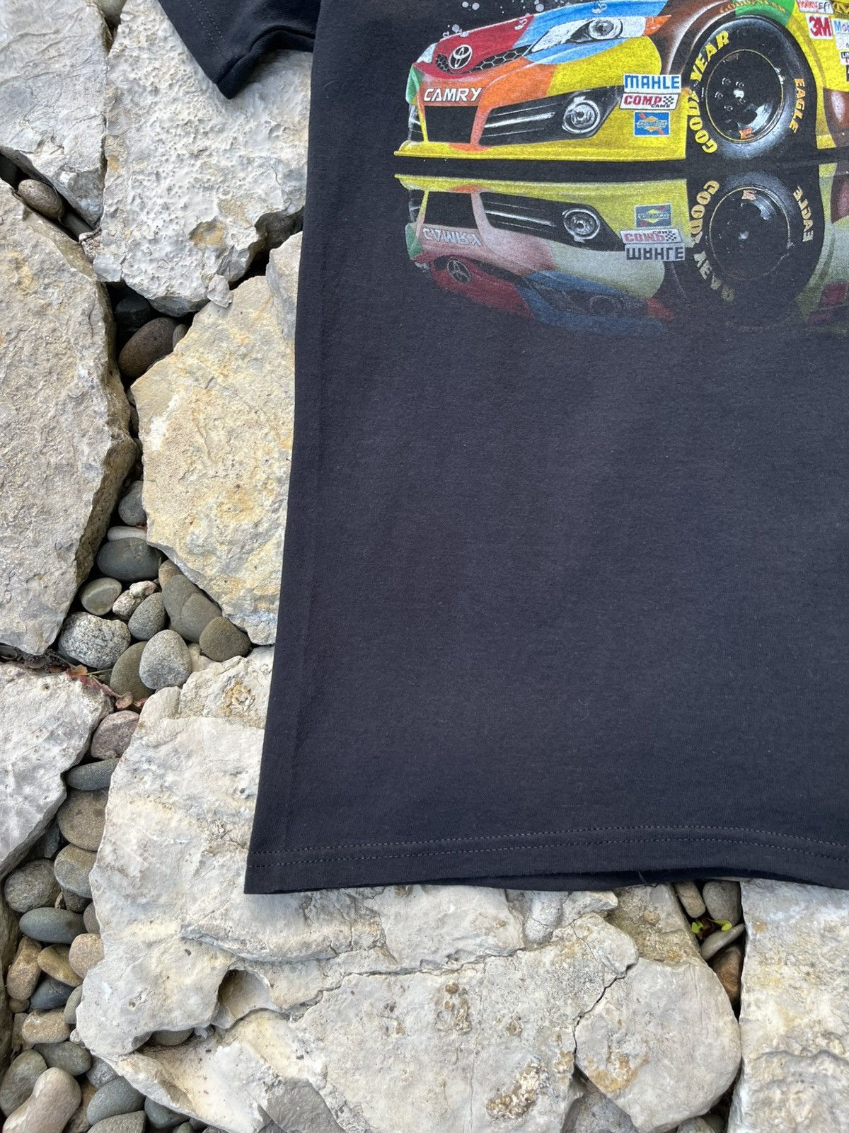 NASCAR Nascar Kyle Busch M&M’s mms Toyota Camry racing t-shirt tee Size US L / EU 52-54 / 3 - 7 Thumbnail