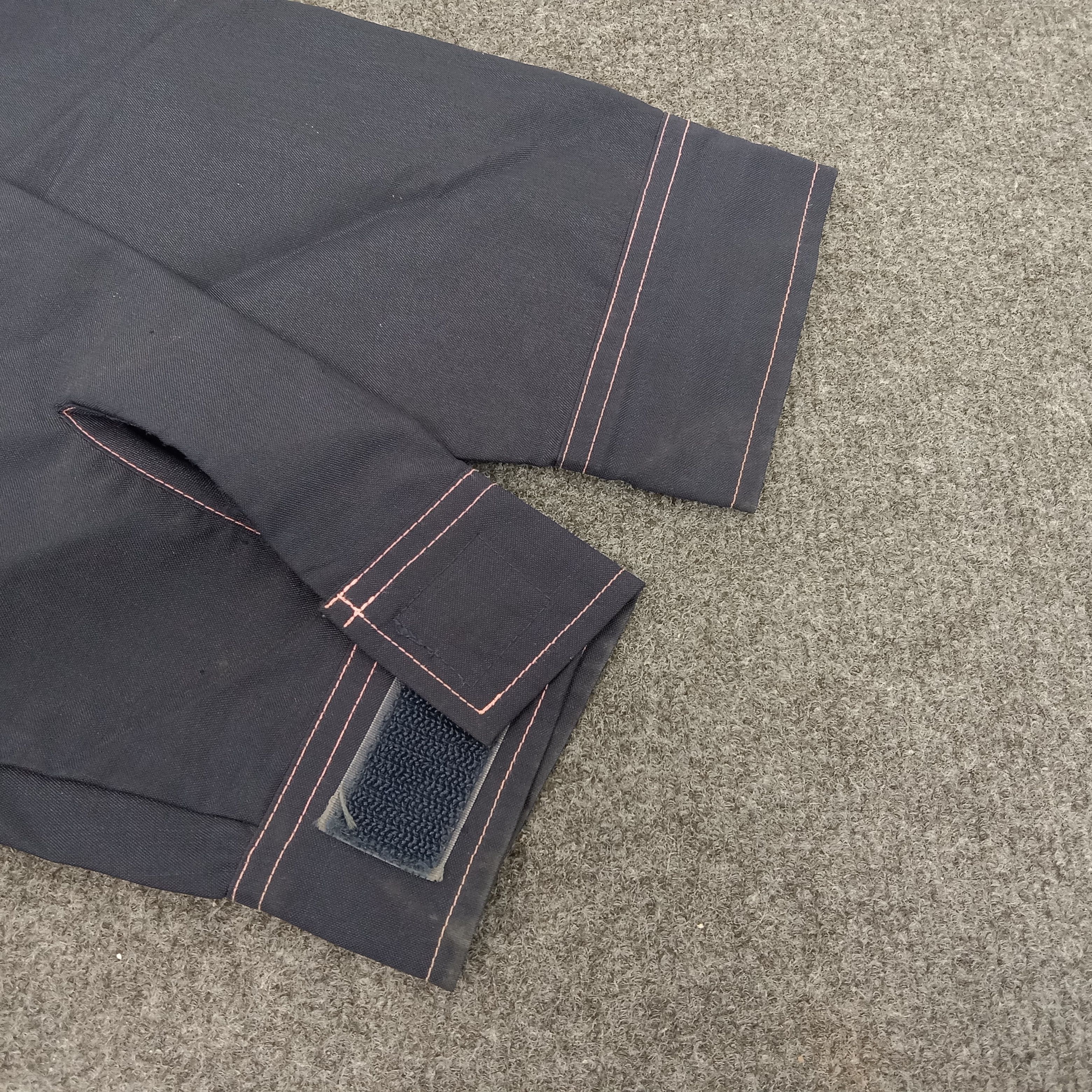Japanese Brand × Vintage Family Mart Japanese Brand Long Sleeve Staff Jacket Size US M / EU 48-50 / 2 - 7 Thumbnail