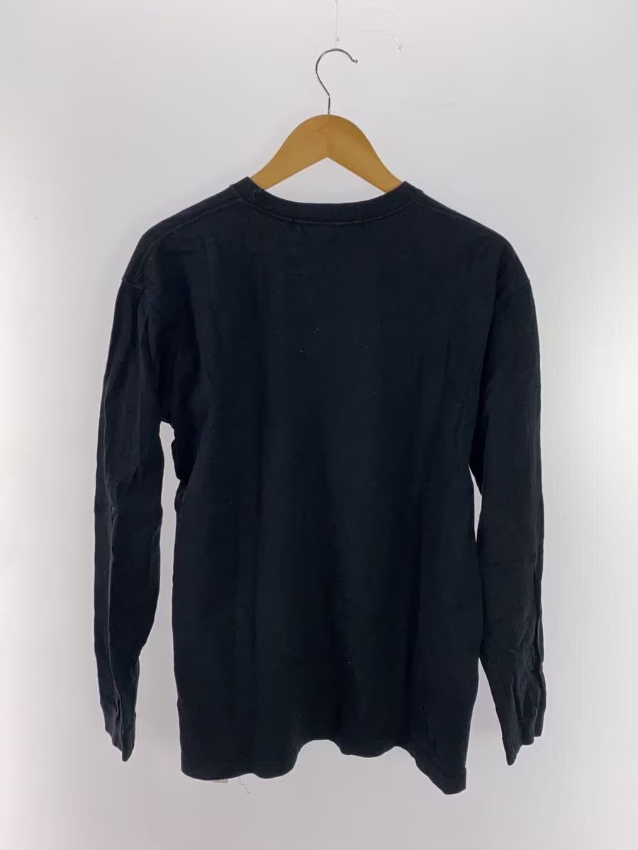 Ground Y × Yohji Yamamoto Upside Down Logo Long Sleeve Tee Size US L / EU 52-54 / 3 - 2 Thumbnail