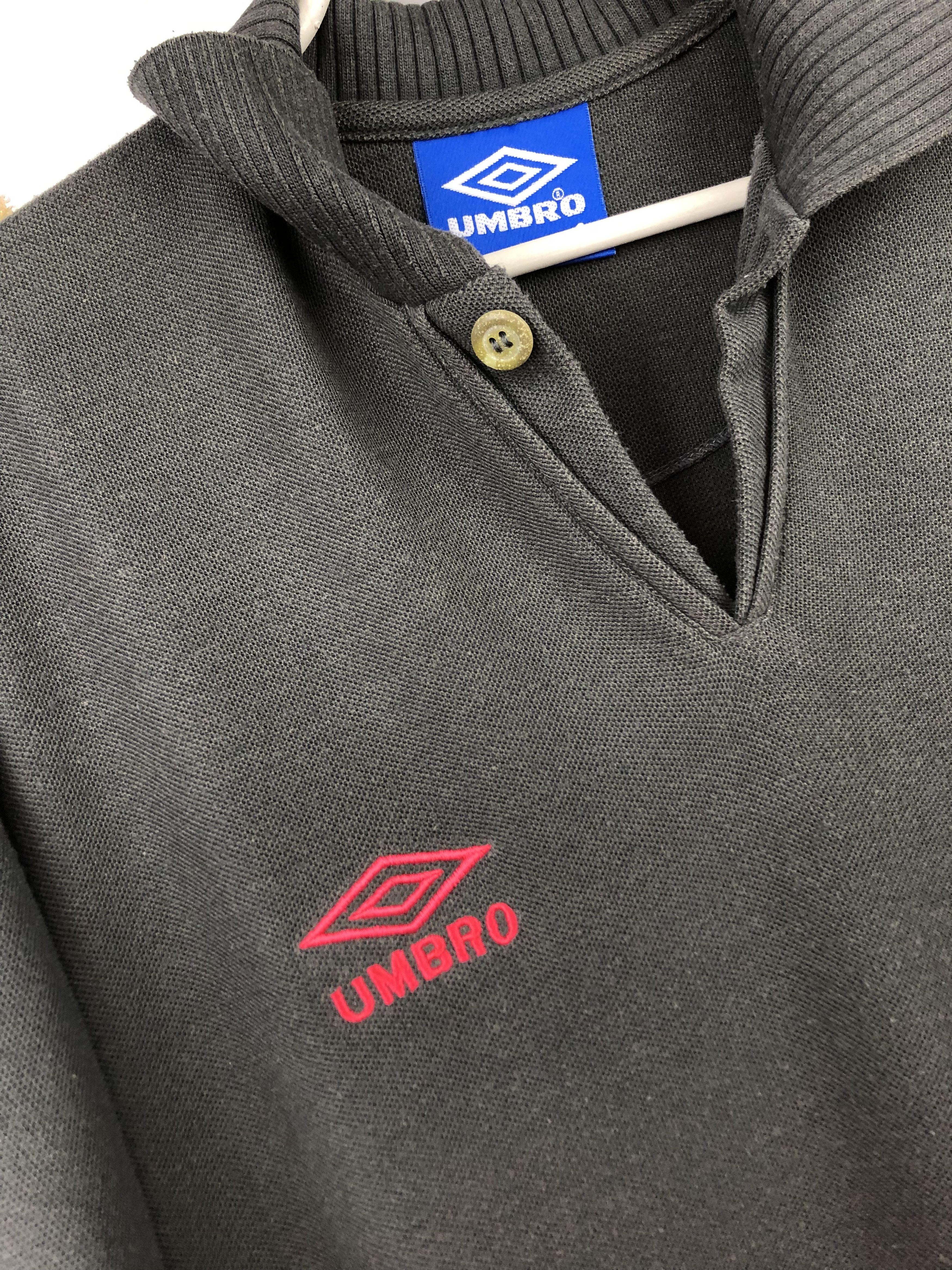 Vintage Vintage 90's Manchester United Football Shirt Umbro Jersey Size US M / EU 48-50 / 2 - 6 Thumbnail