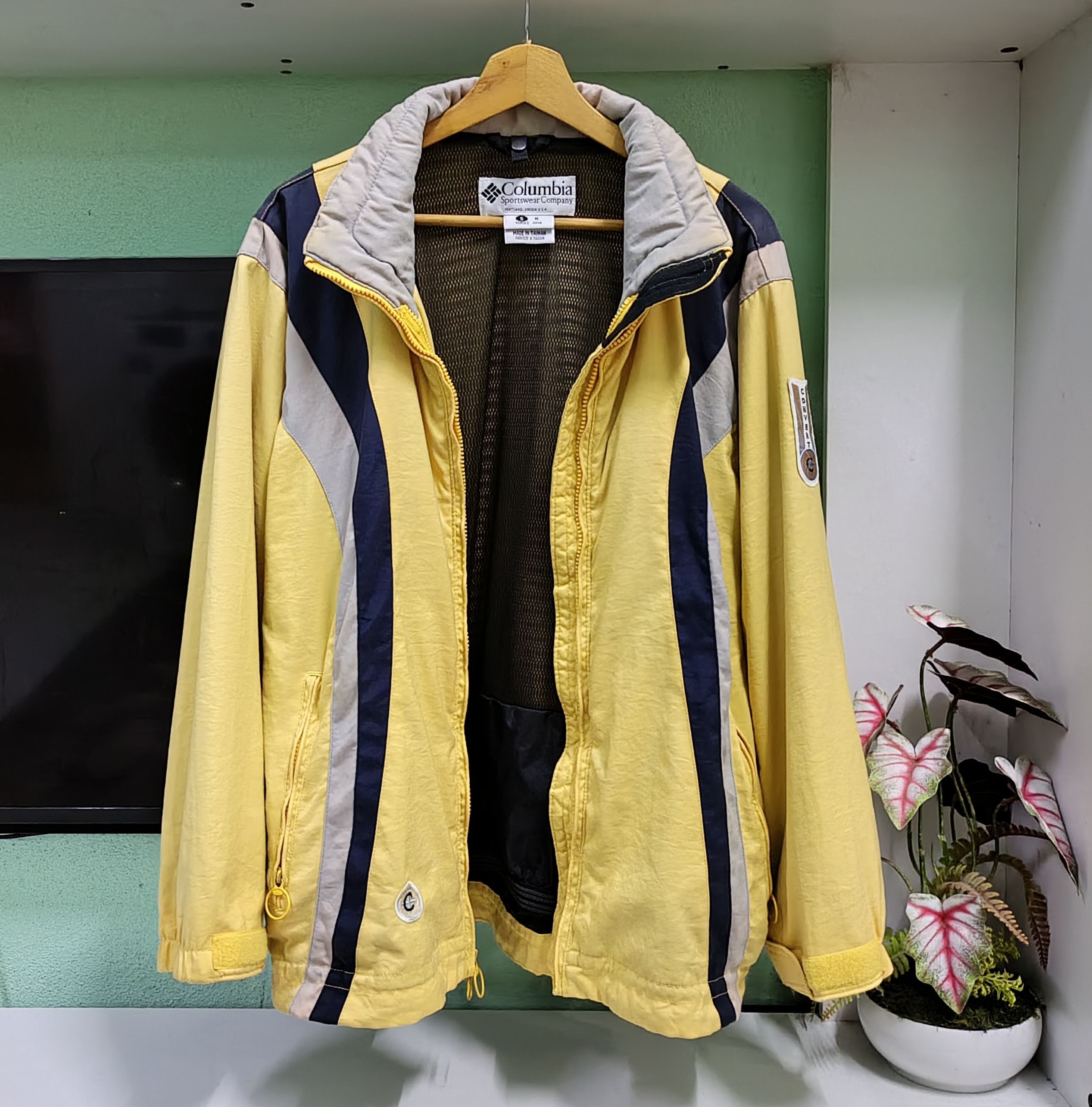 Columbia Vintage Columbia Convert Jacket Women's Size S / US 4 / IT 40 - 7 Thumbnail