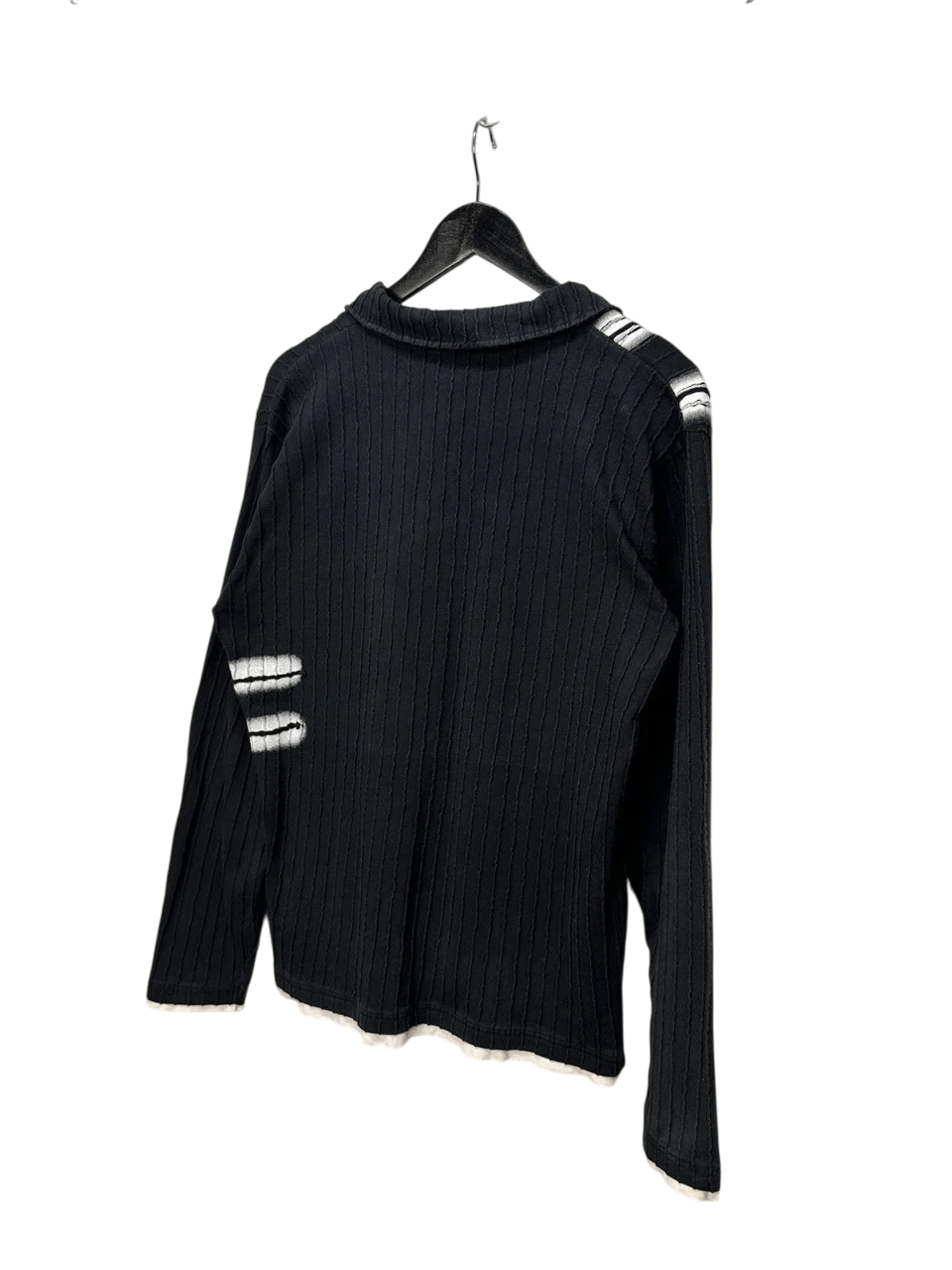 Diesel JAPAN AV AVANTGARDE VINTAGE STREETWEAR KAPITAL STYLE SWEATER Size US L / EU 52-54 / 3 - 11 Thumbnail