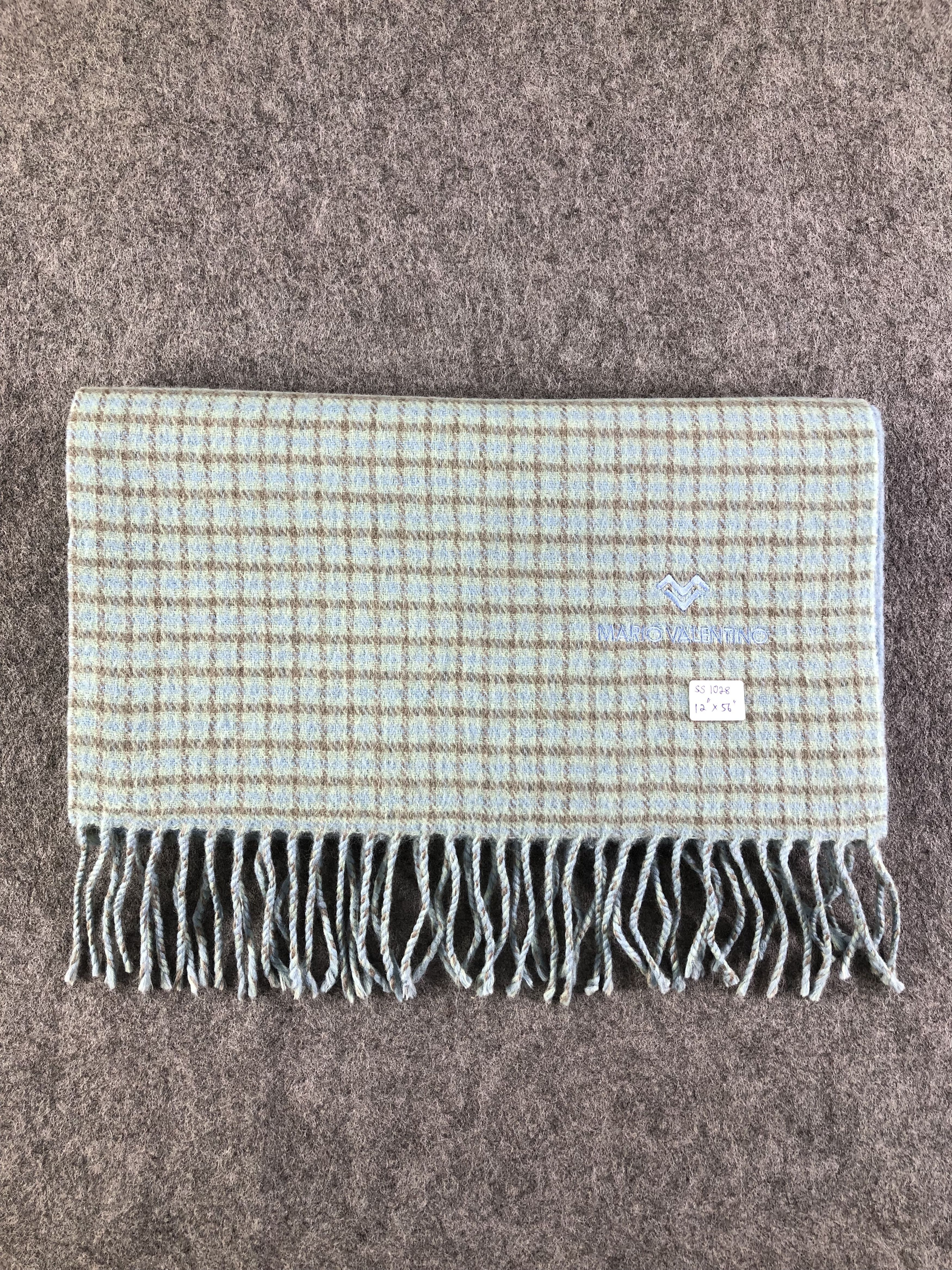 Mario Valentino Mario Valentino Scarf / Muffler / Neckwear Size ONE SIZE - 7 Thumbnail