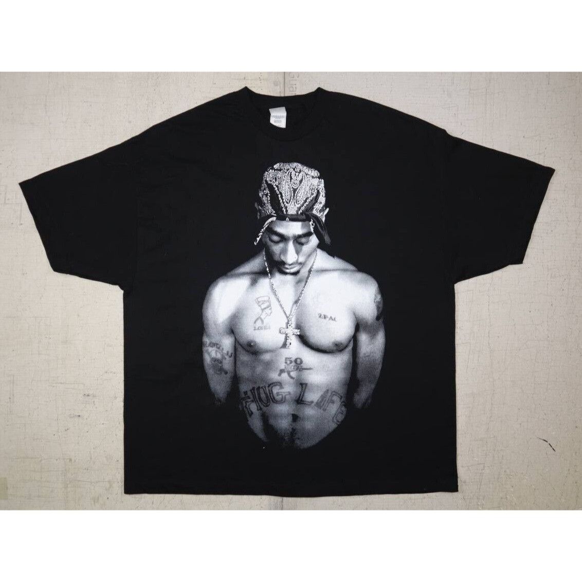 Vintage Thug Life | Grailed