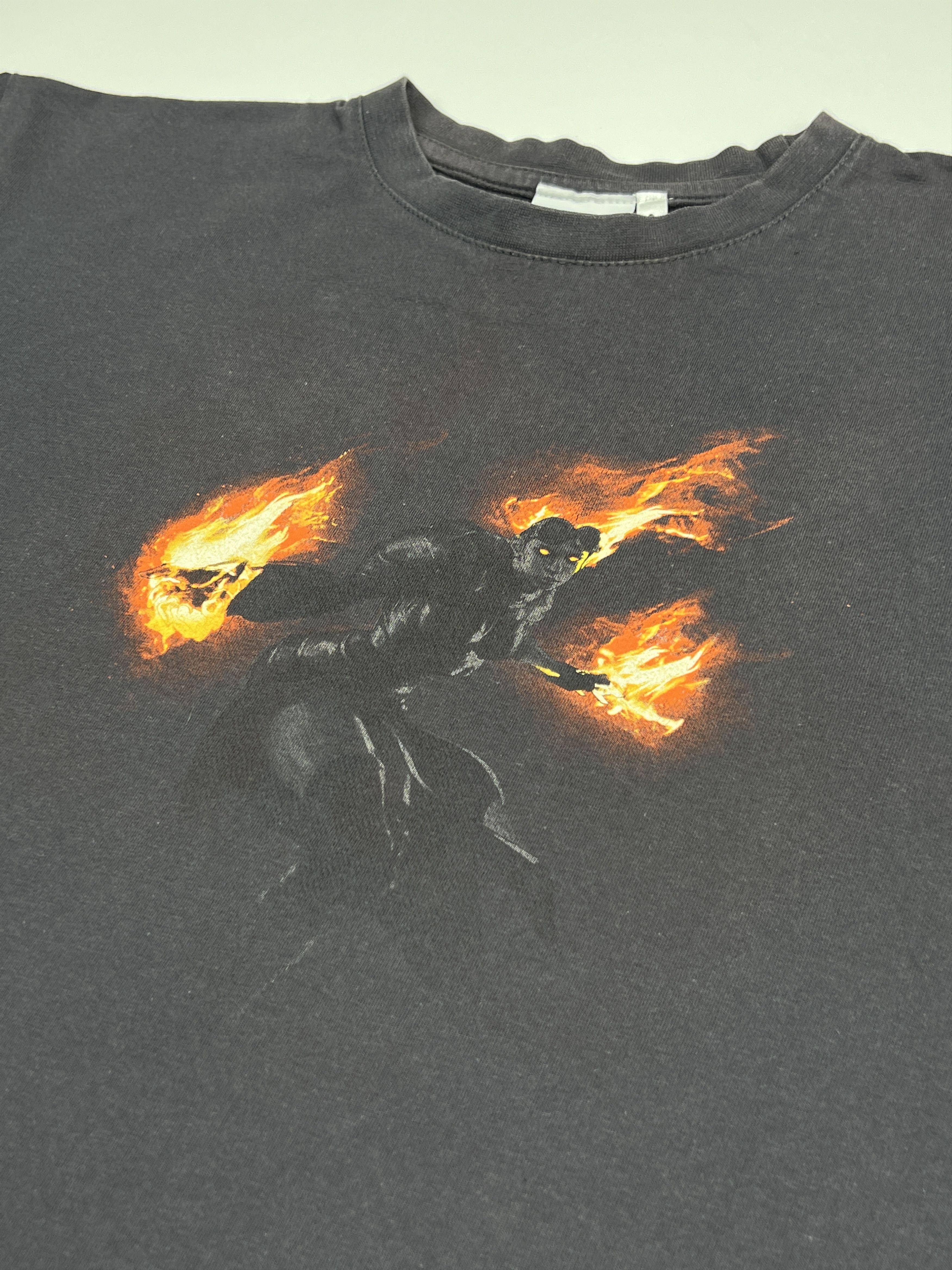 Vintage Rare Magic The Gathering Chandra Nalaar Graphic Tee Size US S / EU 44-46 / 1 - 3 Thumbnail