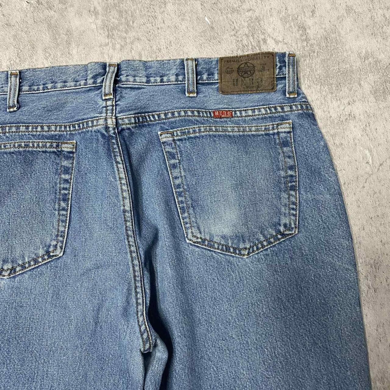 Other Premium quality blue denim jeans #denim Size 32" / US 10 / IT 46 - 1 Thumbnail