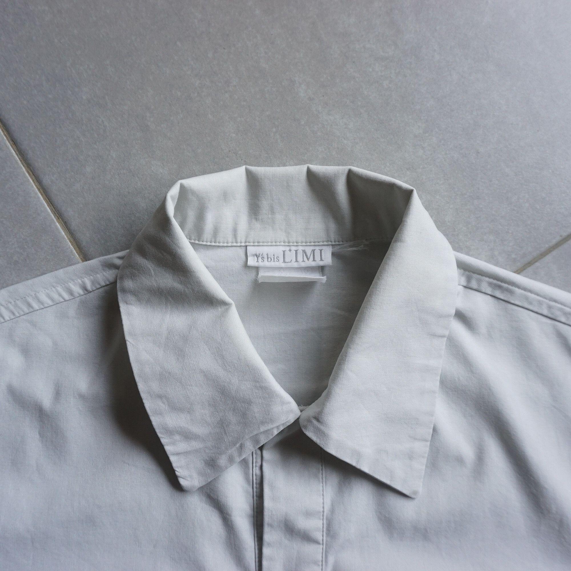 Limi Feu × Y's × Yohji Yamamoto Y’s bis LIMI double pocket Size S / US 4 / IT 40 - 4 Thumbnail