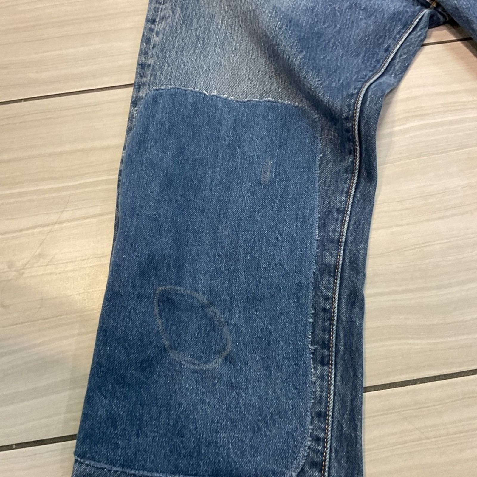 Levi's Y2K Levi’s Denim Jeans Size US 33 - 7 Thumbnail