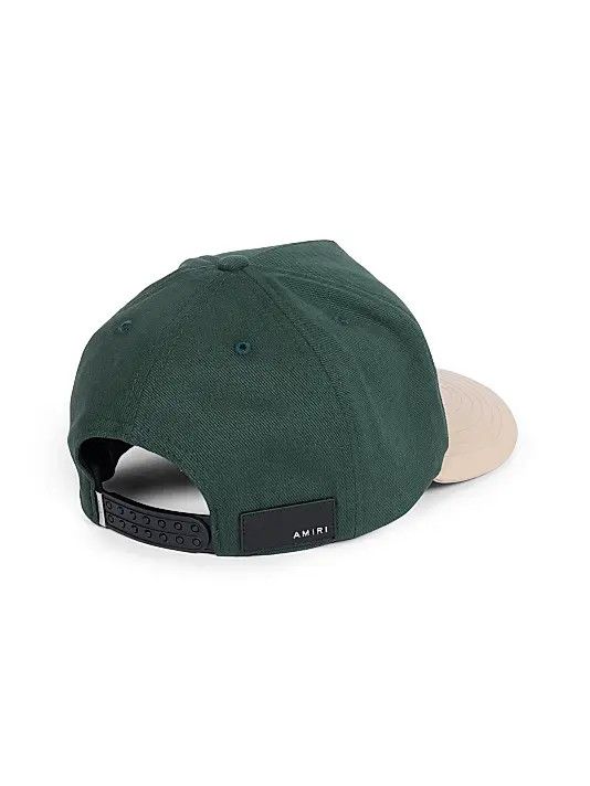 Amiri os11x1225 Size: OS / Logo-Embroidered Trucker Hat / Cap Size ONE SIZE - 2 Thumbnail